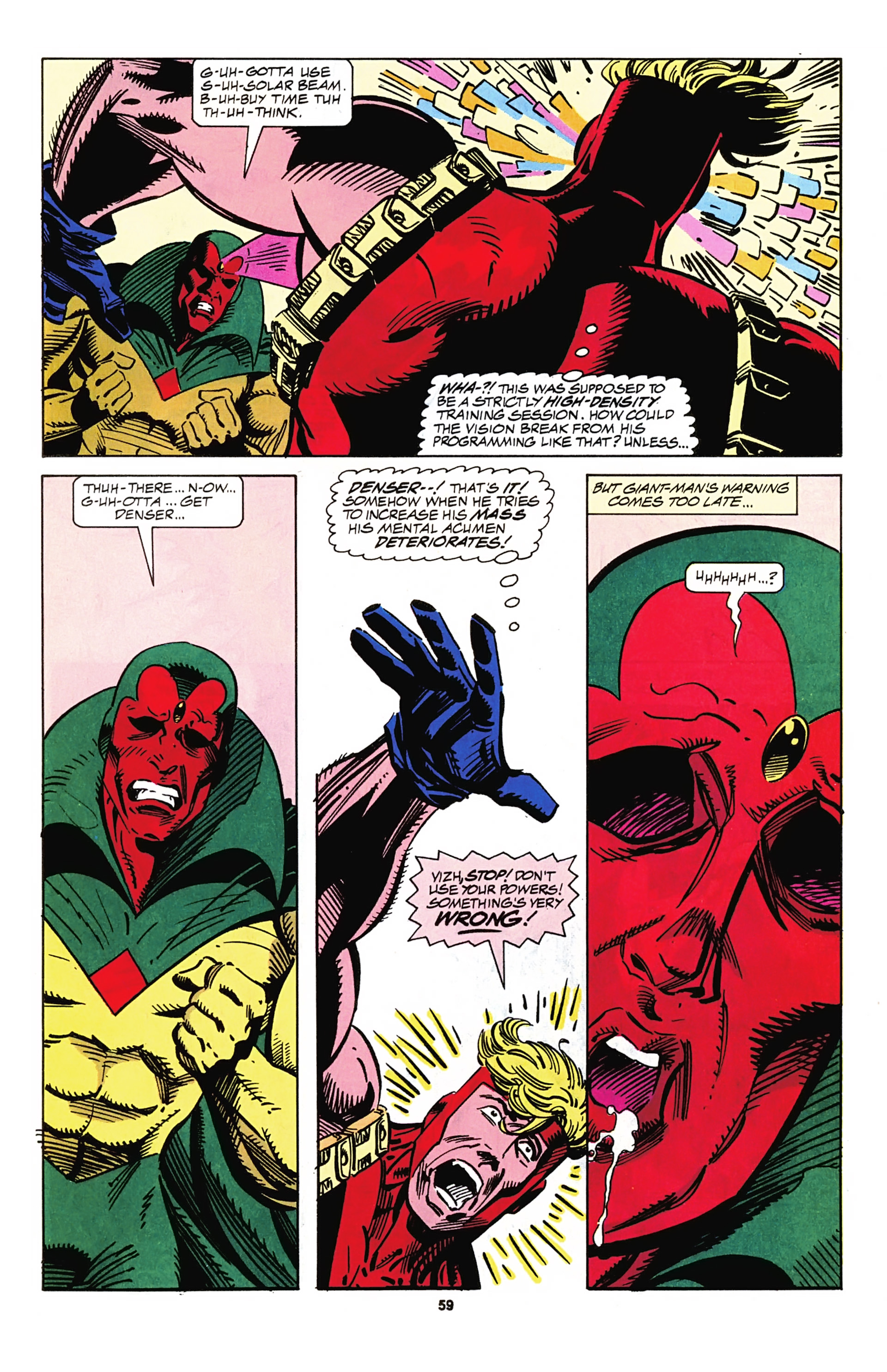 Read online The Avengers (1963) comic -  Issue # _Annual 23 - 53