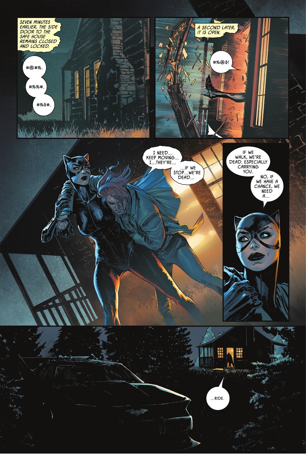 Batman: Killing Time issue 3 - Page 16