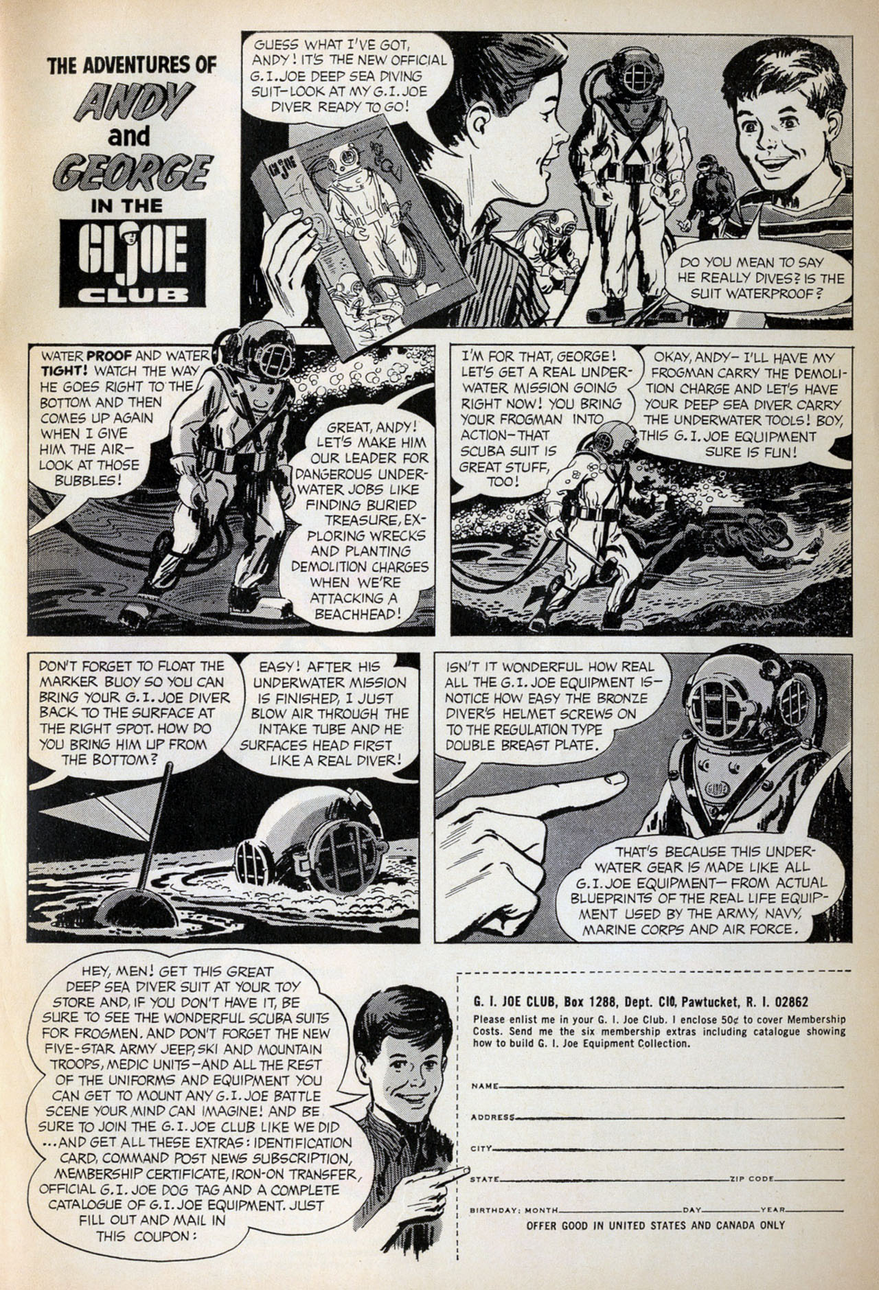 Read online The Brave and the Bold (1955) comic -  Issue #66 - 35