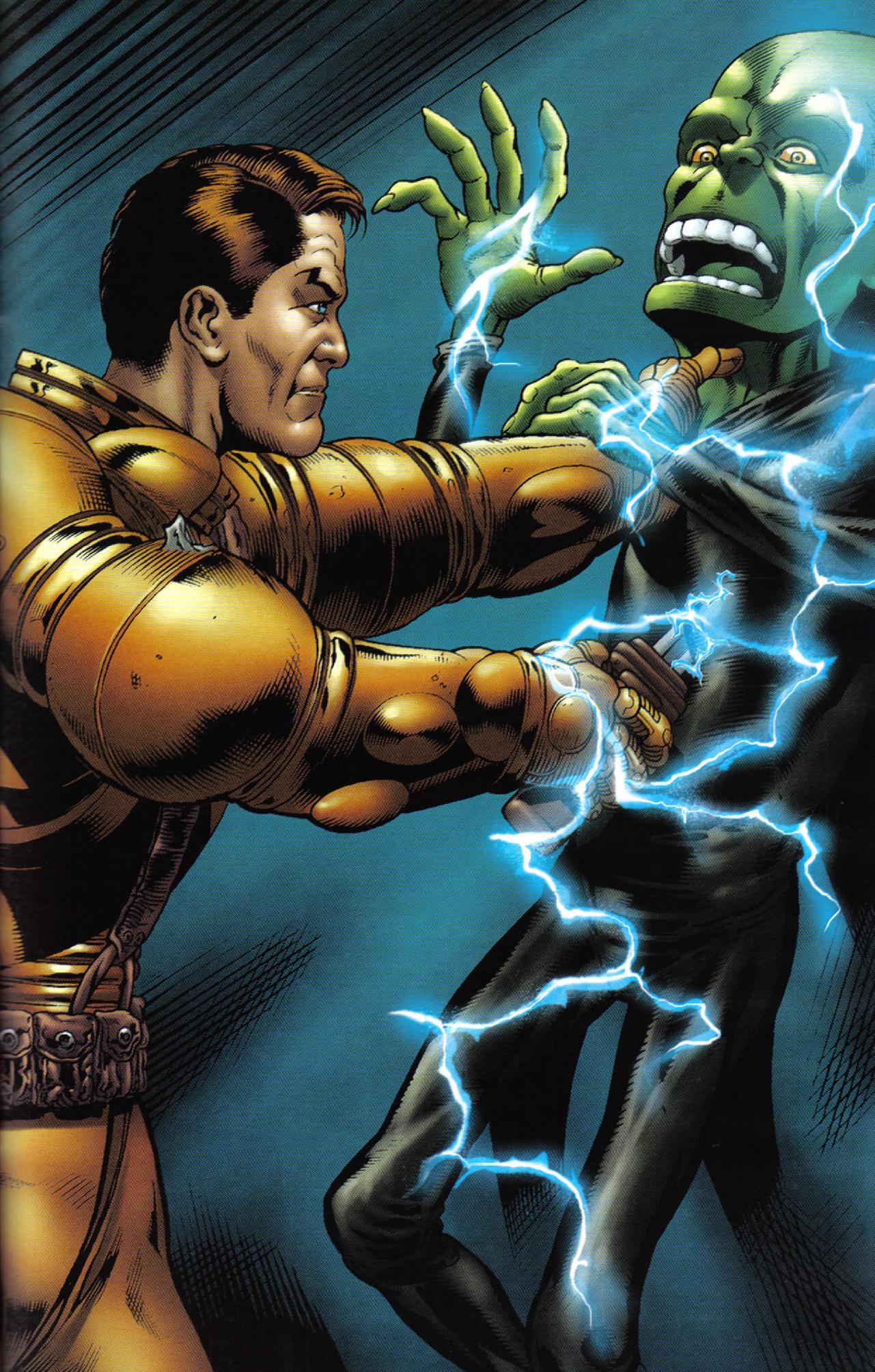 Read online Dan Dare comic -  Issue #7 - 32