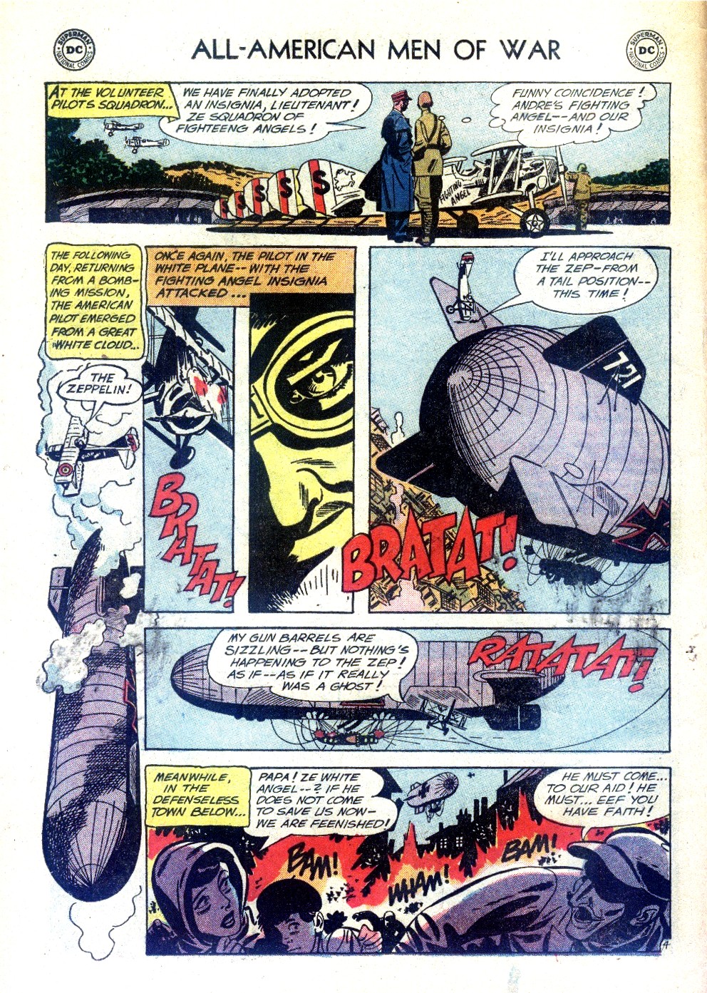 Read online All-American Men of War comic -  Issue #89 - 6