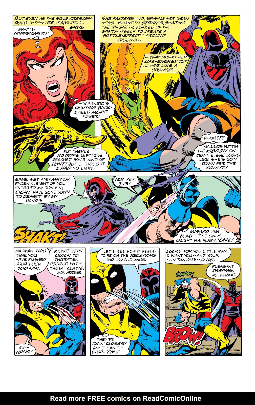 X-Men Epic Collection: Second Genesis issue Proteus (Part 1) - Page 71
