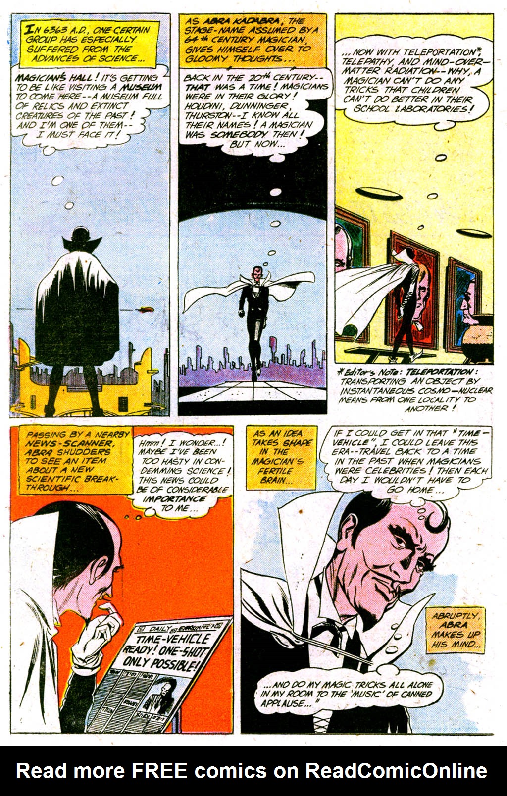 Read online DC Super Stars comic -  Issue #11 - 25