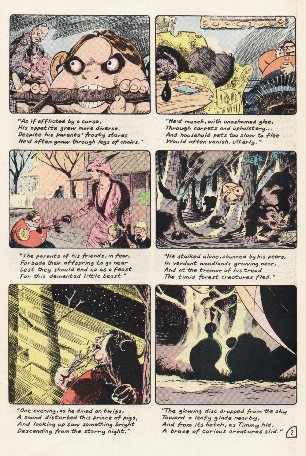 Read online Strontium Dog (1985) comic -  Issue #4 - 31