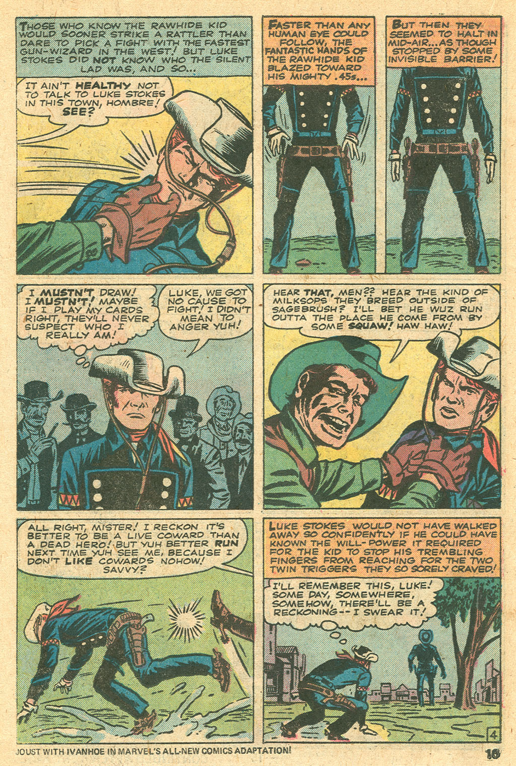 Read online The Rawhide Kid comic -  Issue #137 - 18