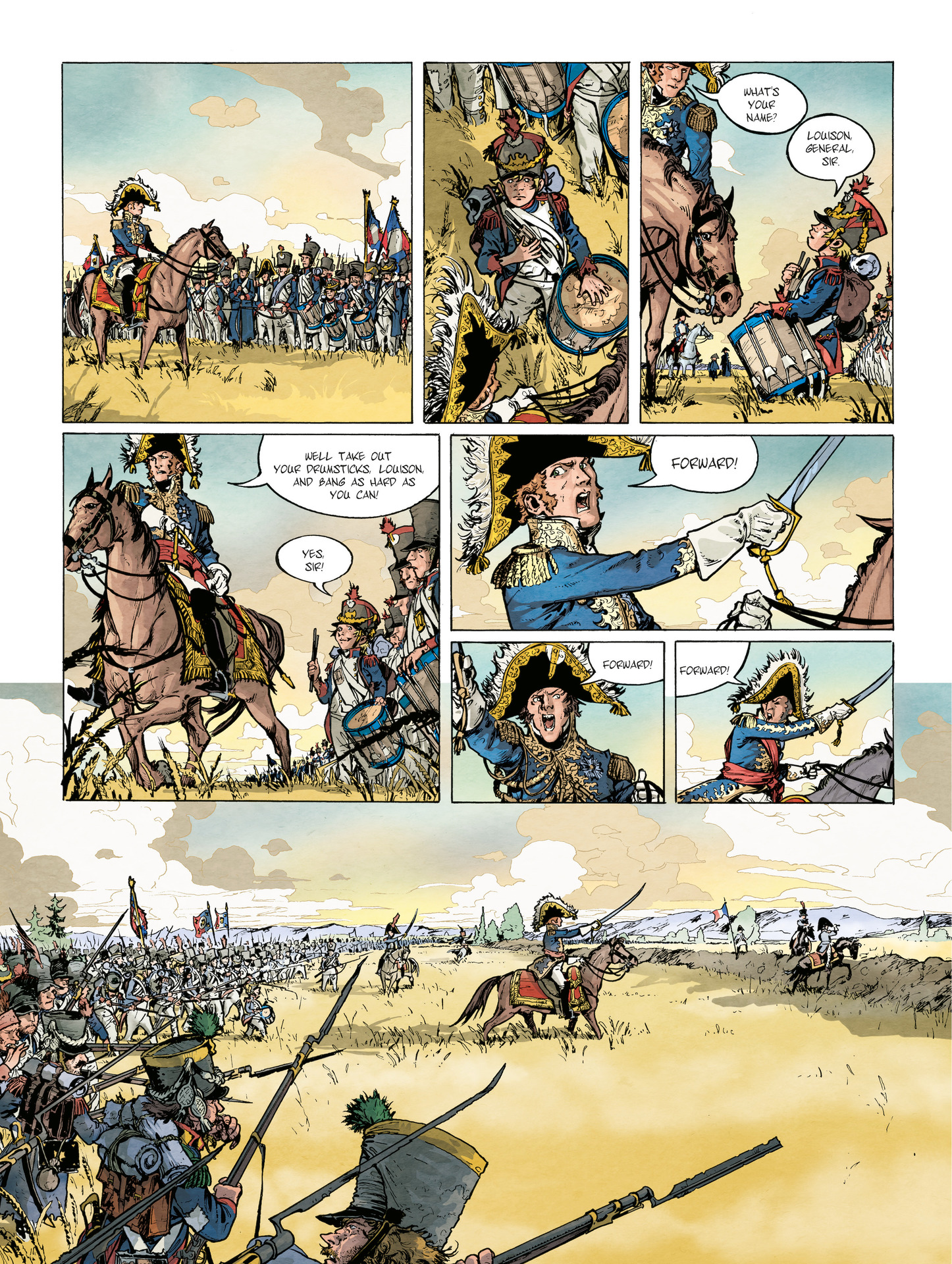 Read online The Battle comic -  Issue #2 - 38