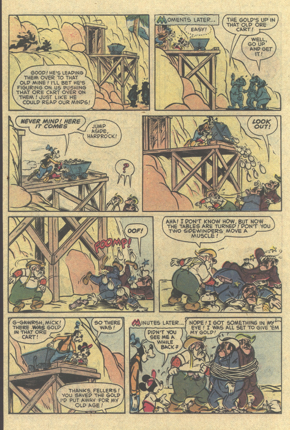 Read online Walt Disney's Mickey Mouse comic -  Issue #193 - 22