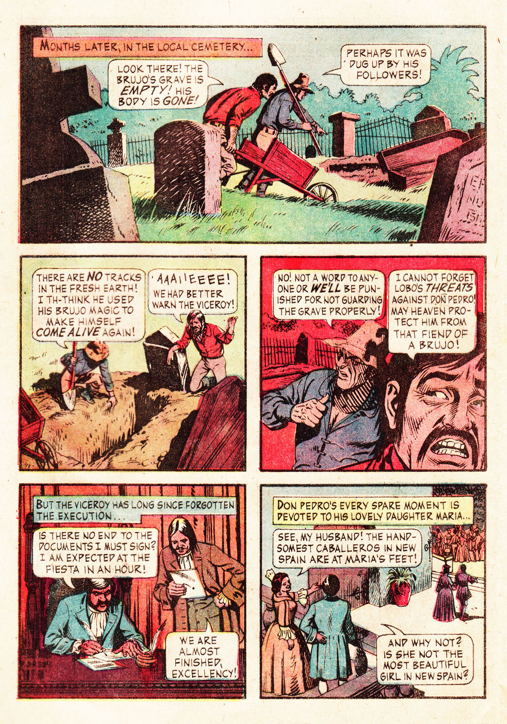 Read online Ripley's Believe it or Not! (1965) comic -  Issue #22 - 28