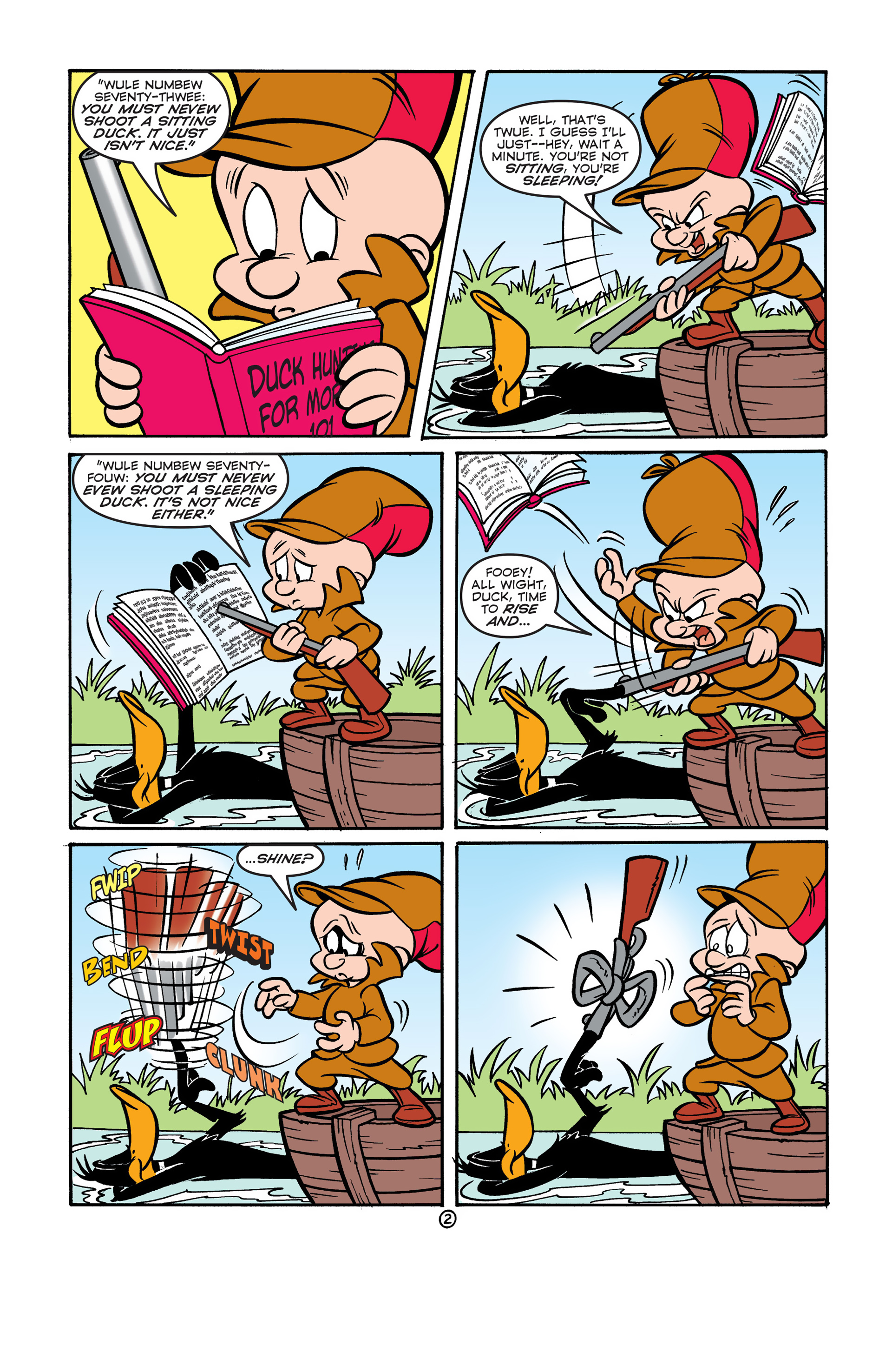 Read online Looney Tunes (1994) comic -  Issue #77 - 19