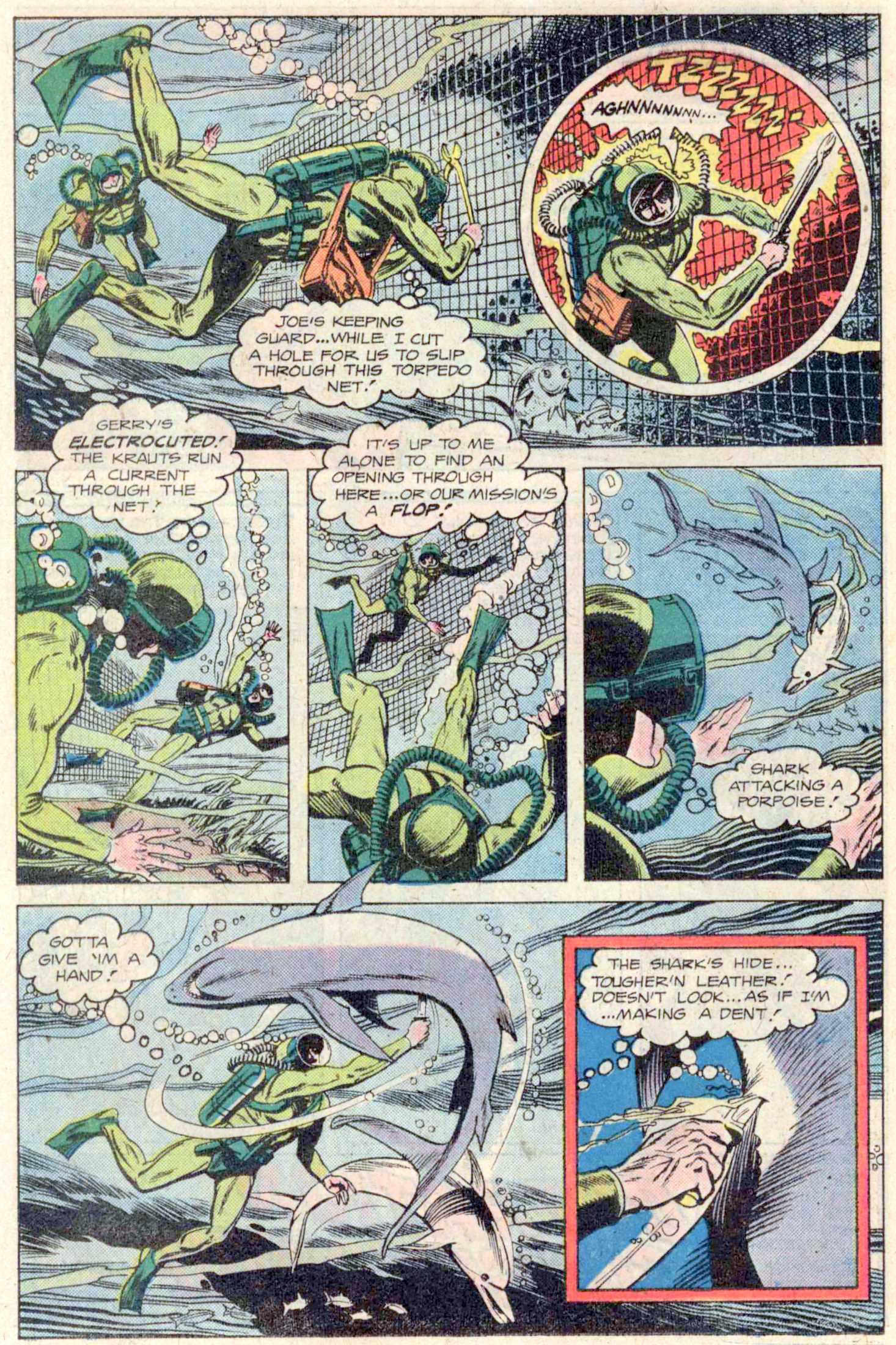 Read online G.I. Combat (1952) comic -  Issue #196 - 24