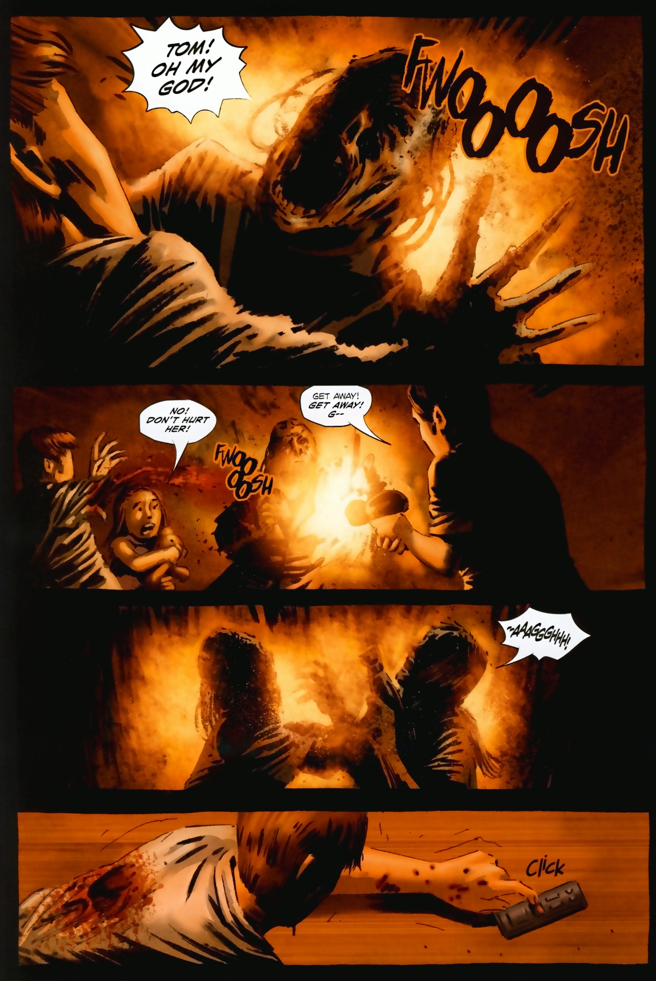 Read online Zombie Tales: The Series comic -  Issue #10 - 25