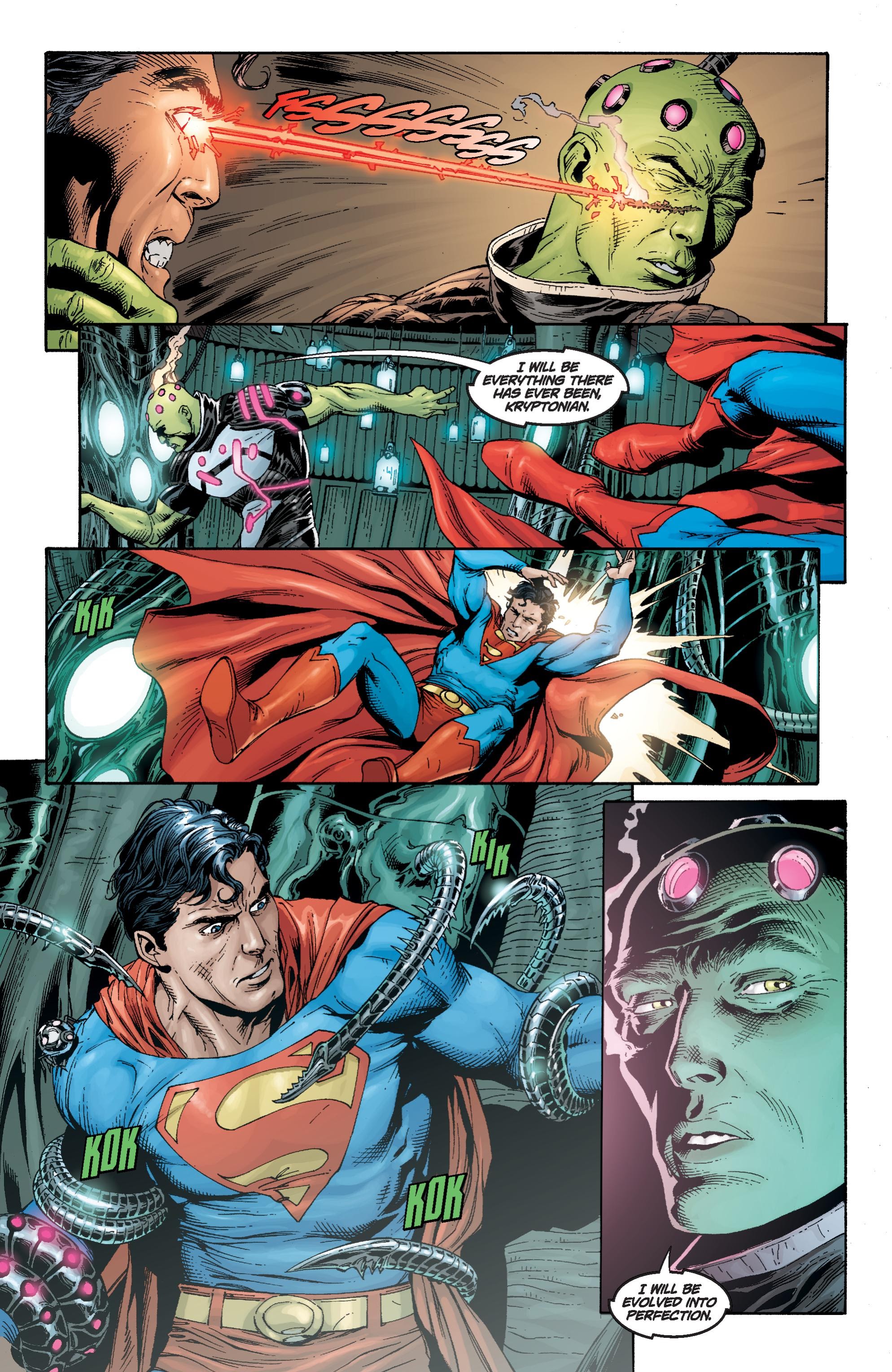 Read online Superman: Brainiac comic -  Issue # TPB - 65