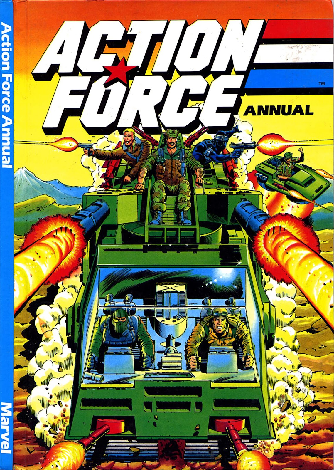 <{ $series->title }} issue Annual 1989 - Page 1