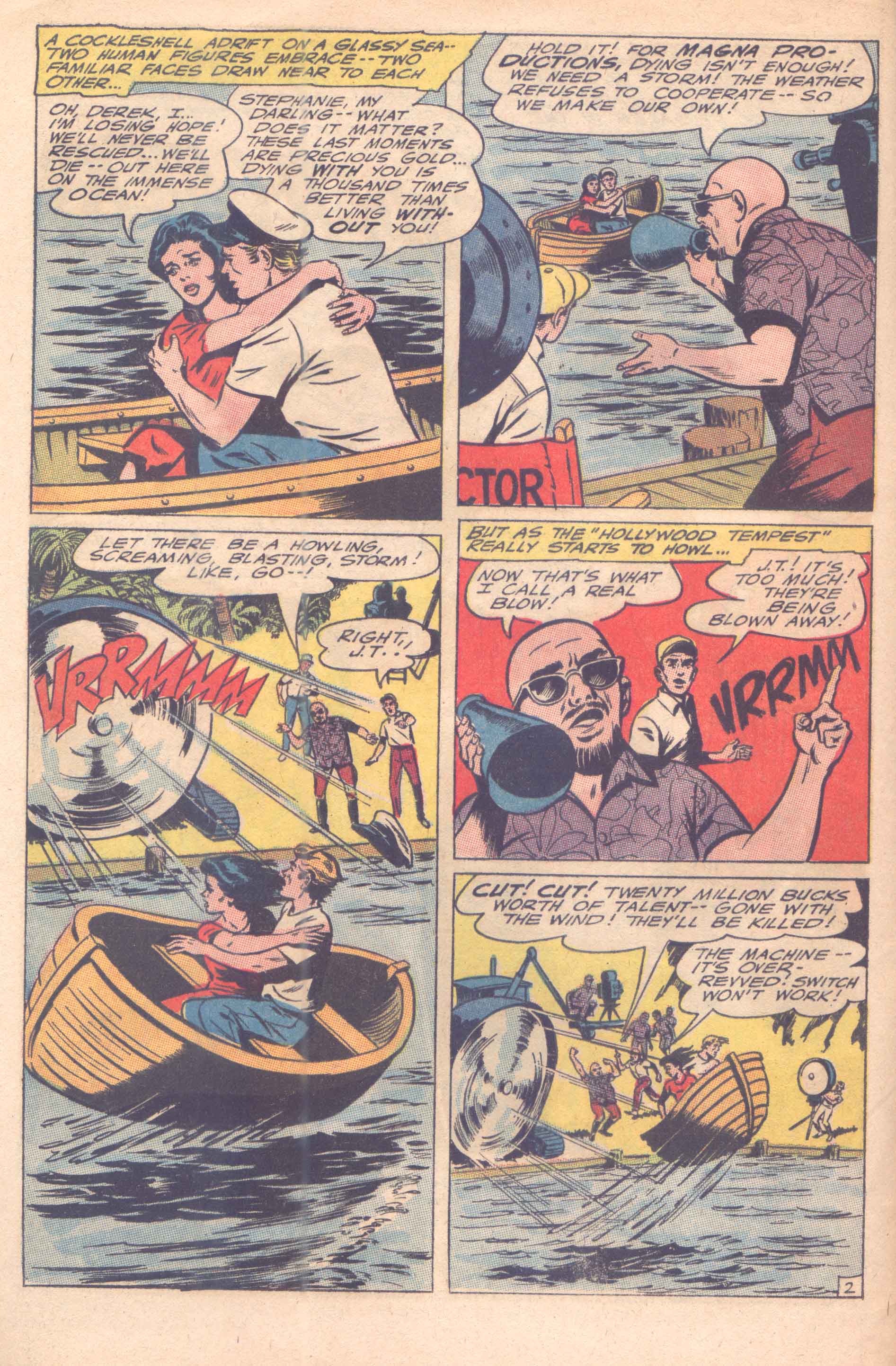 Read online The Brave and the Bold (1955) comic -  Issue #63 - 4