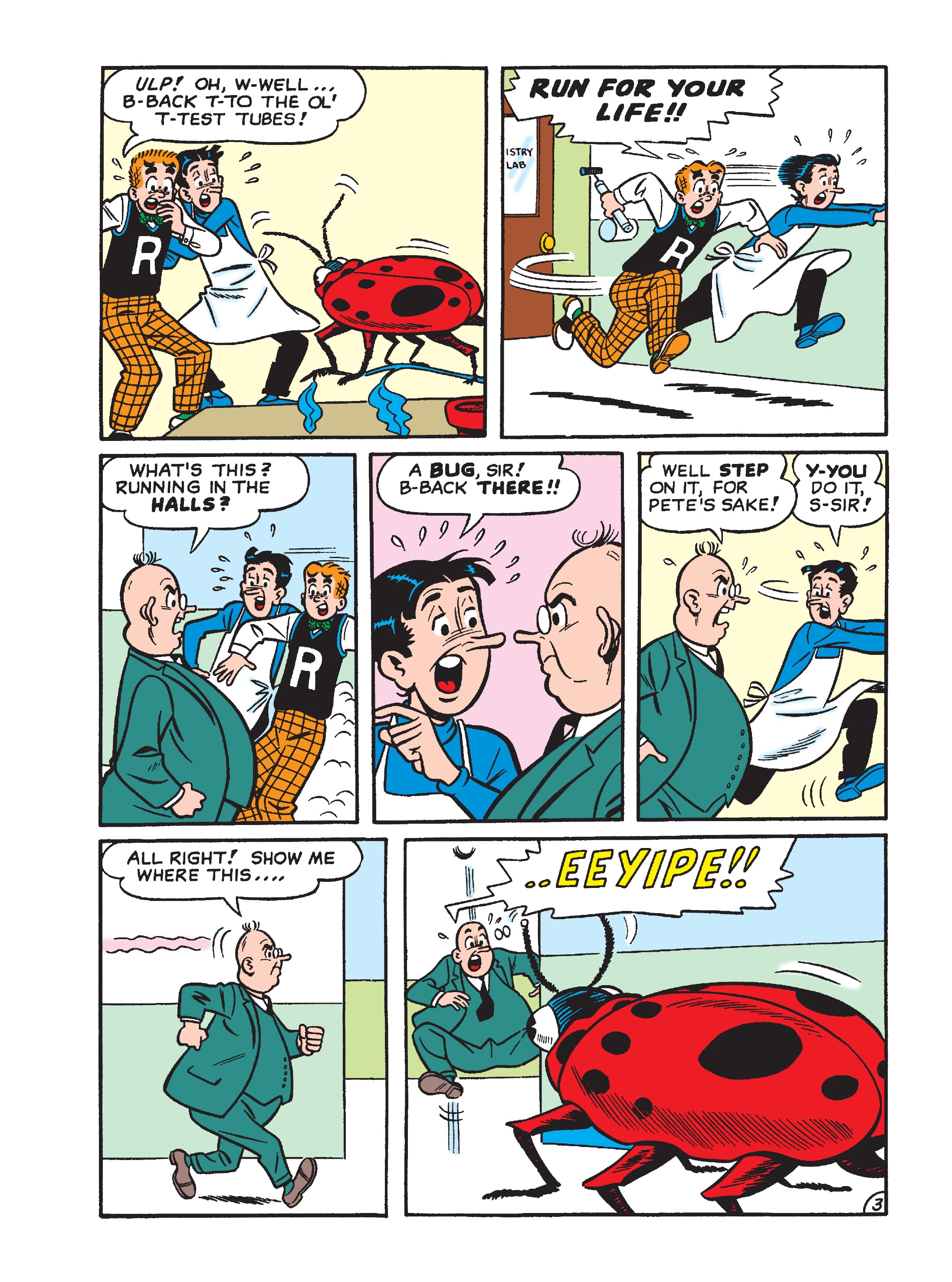Read online Archie's Double Digest Magazine comic -  Issue #328 - 79