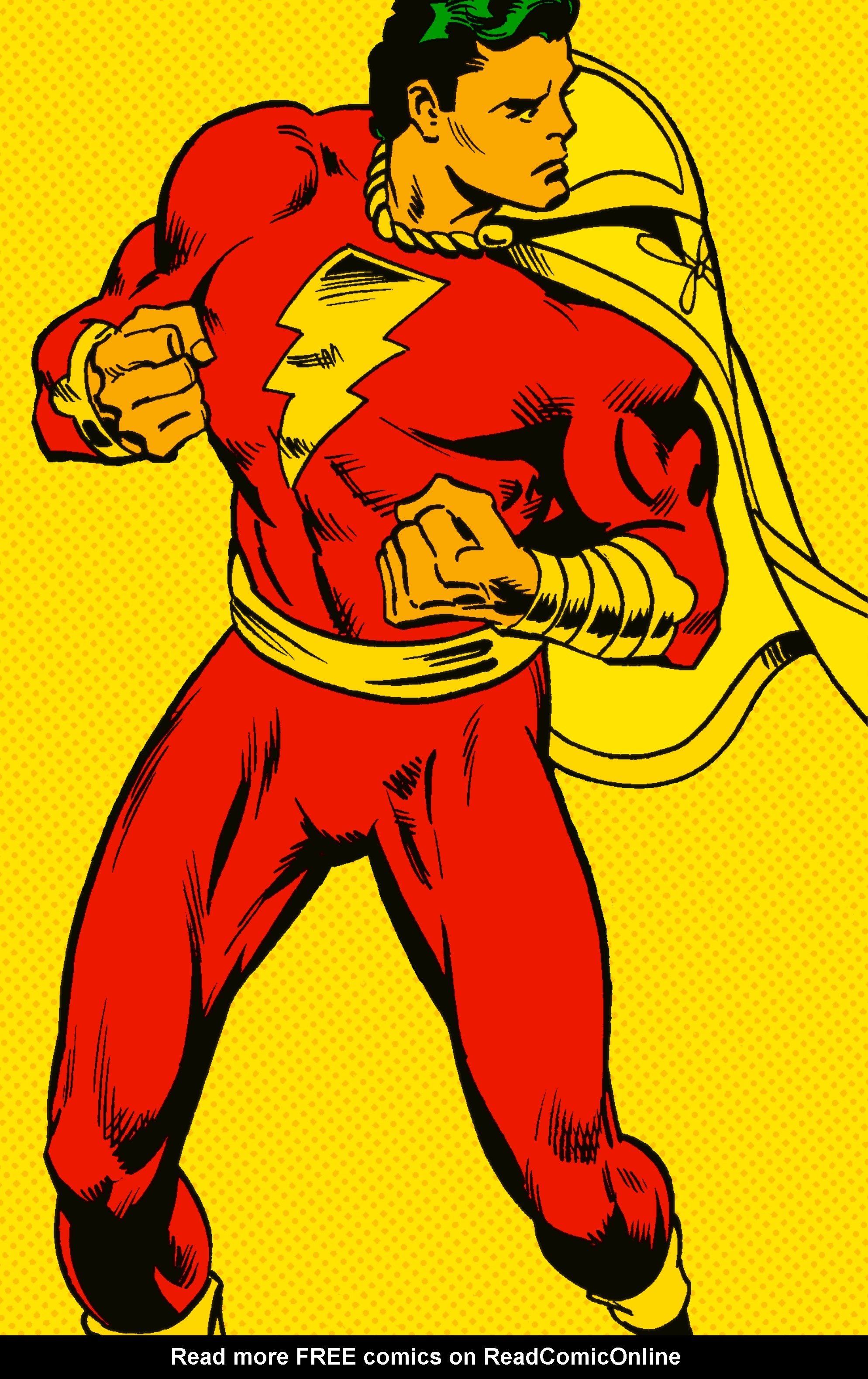 Read online Shazam!: The World's Mightiest Mortal comic -  Issue # TPB 3 (Part 4) - 38