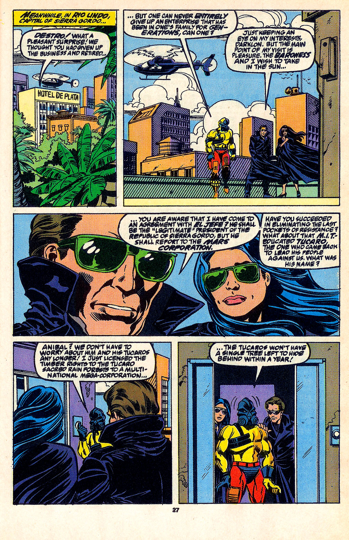 Read online G.I. Joe: A Real American Hero comic -  Issue #102 - 21