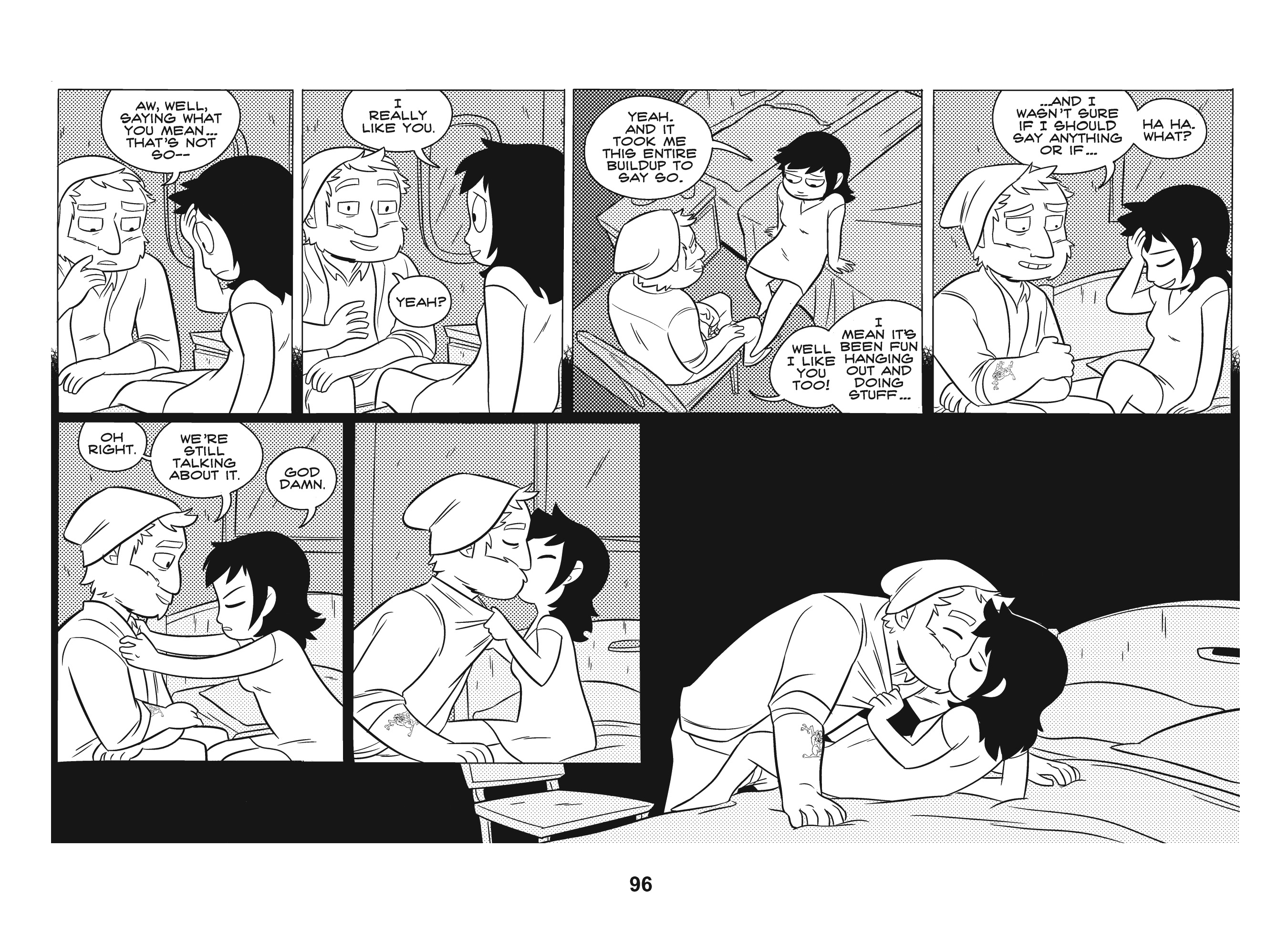 Read online Octopus Pie comic -  Issue # TPB 3 (Part 1) - 95