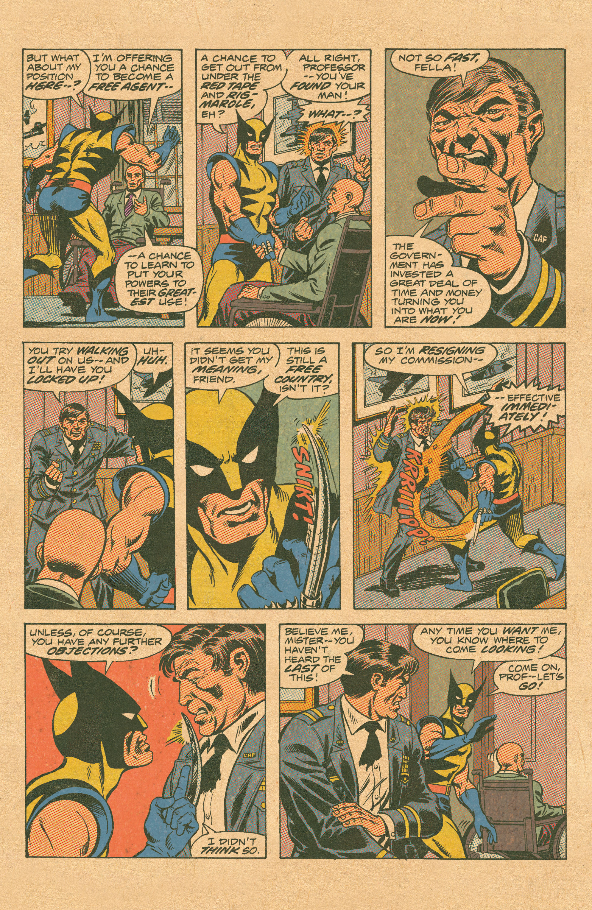 Read online X-Men: Grand Design Omnibus comic -  Issue # TPB (Part 3) - 93