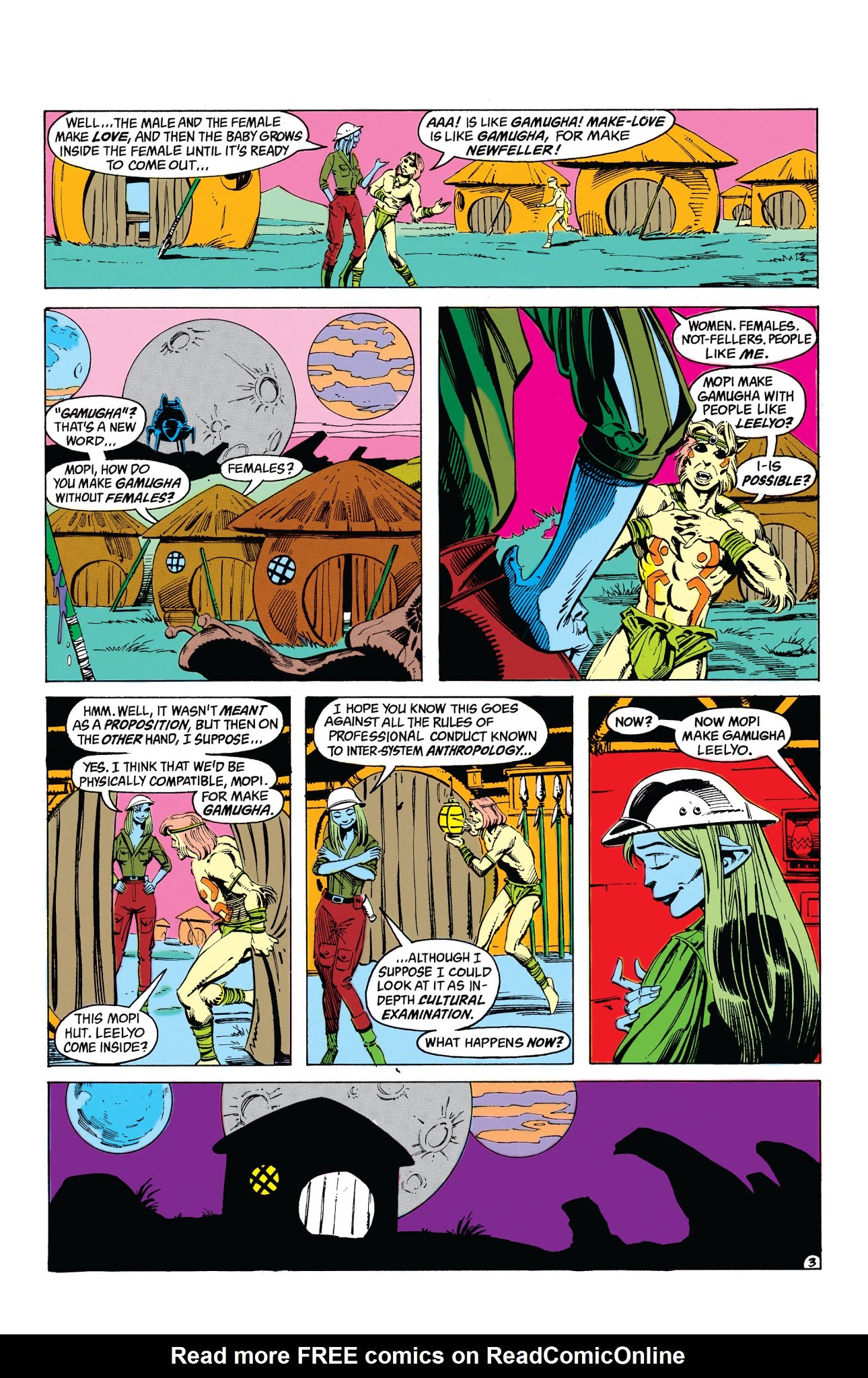 Read online DC Universe by Alan Moore comic -  Issue # TPB (Part 2) - 23