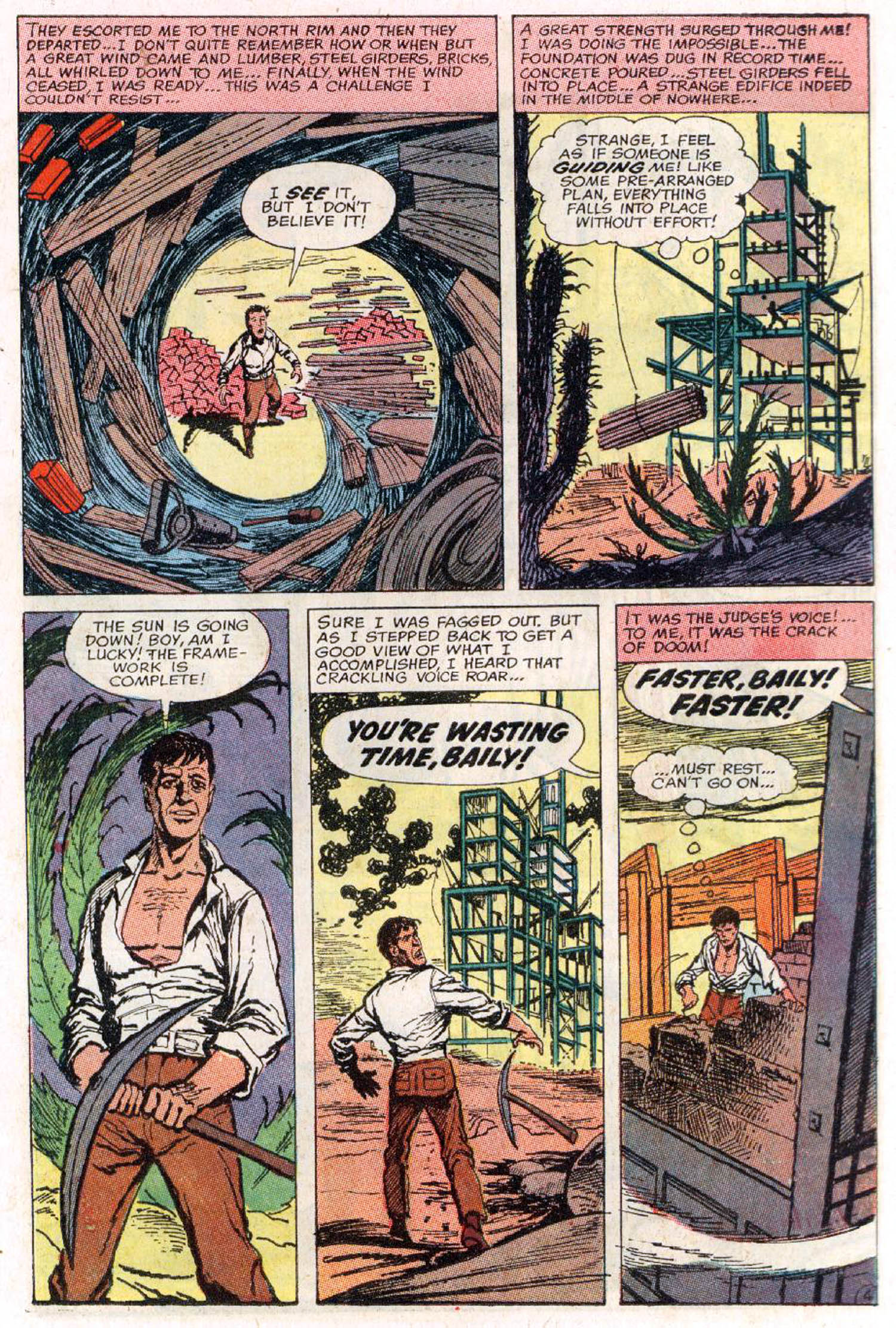 Read online Unearthly Spectaculars comic -  Issue #1 - 15