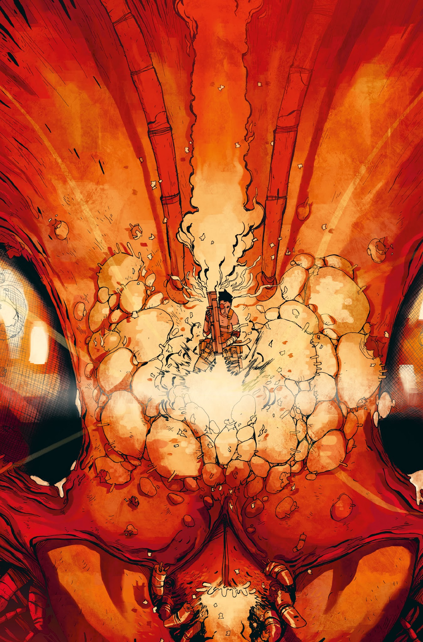 Read online Beautiful Death comic -  Issue #5 - 19