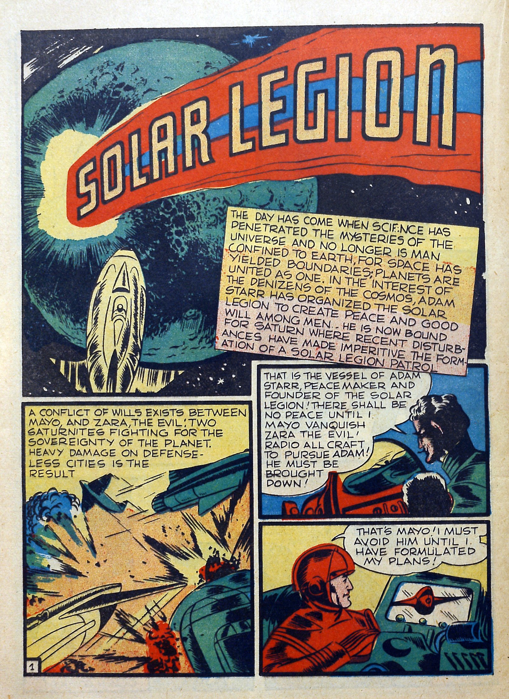 Read online Crash Comics Adventures comic -  Issue #4 - 46