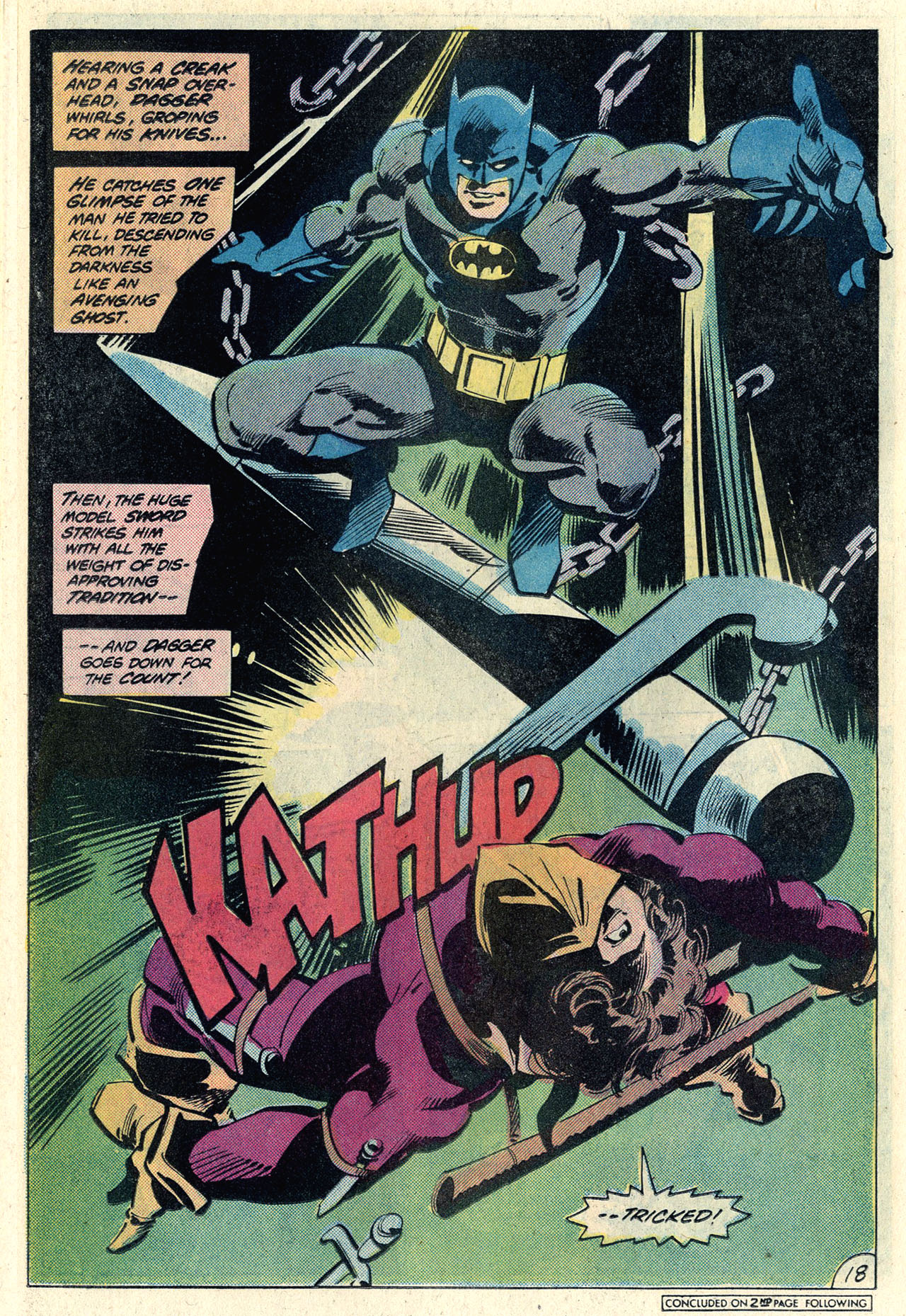 Read online Batman (1940) comic -  Issue #343 - 22