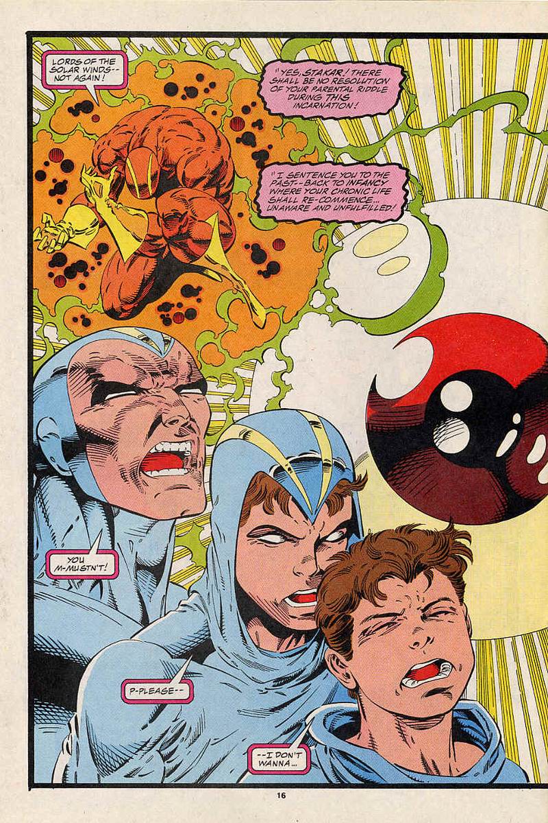 Guardians of the Galaxy (1990) issue 59 - Page 13