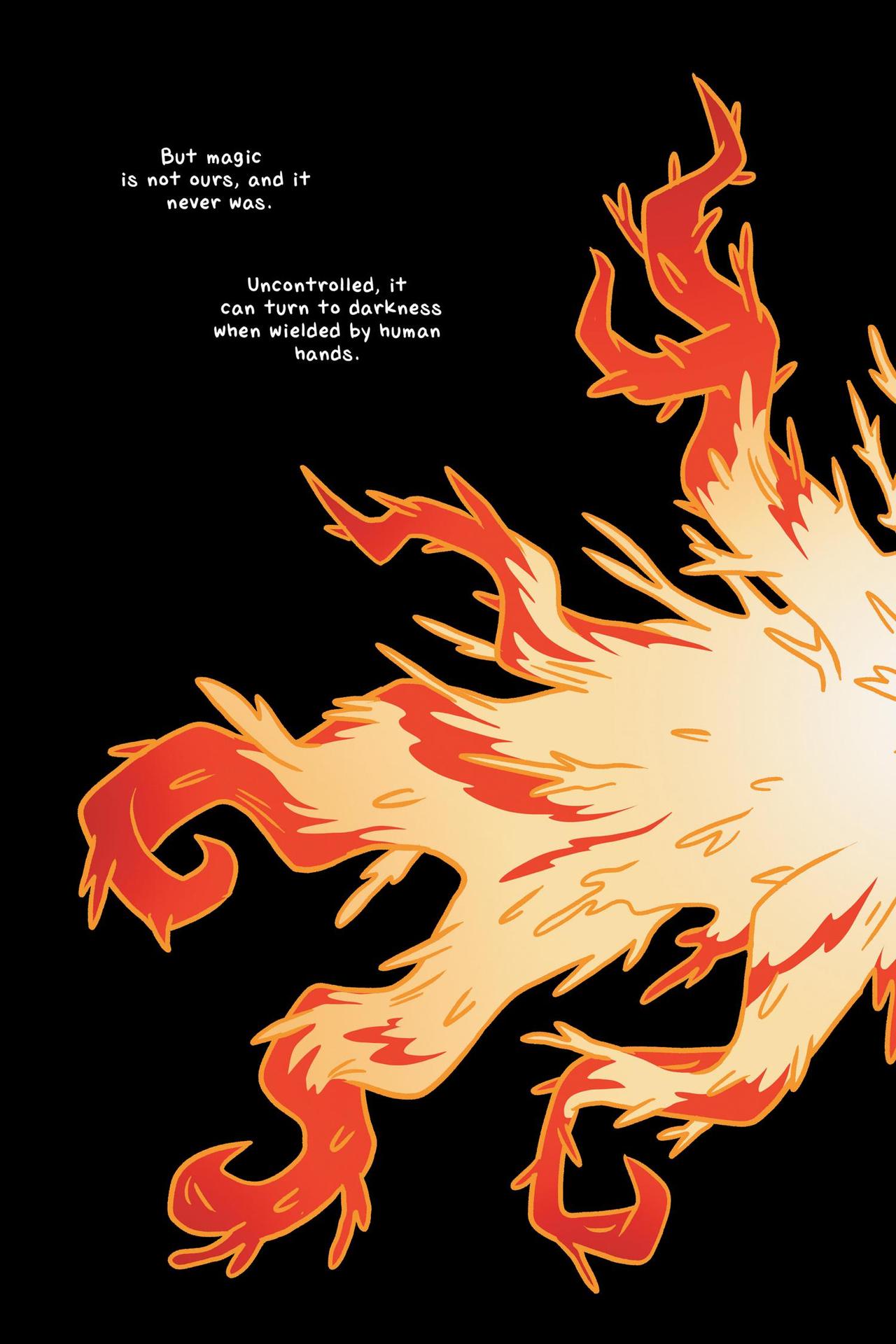 Read online The Midwinter Witch comic -  Issue # TPB (Part 1) - 10