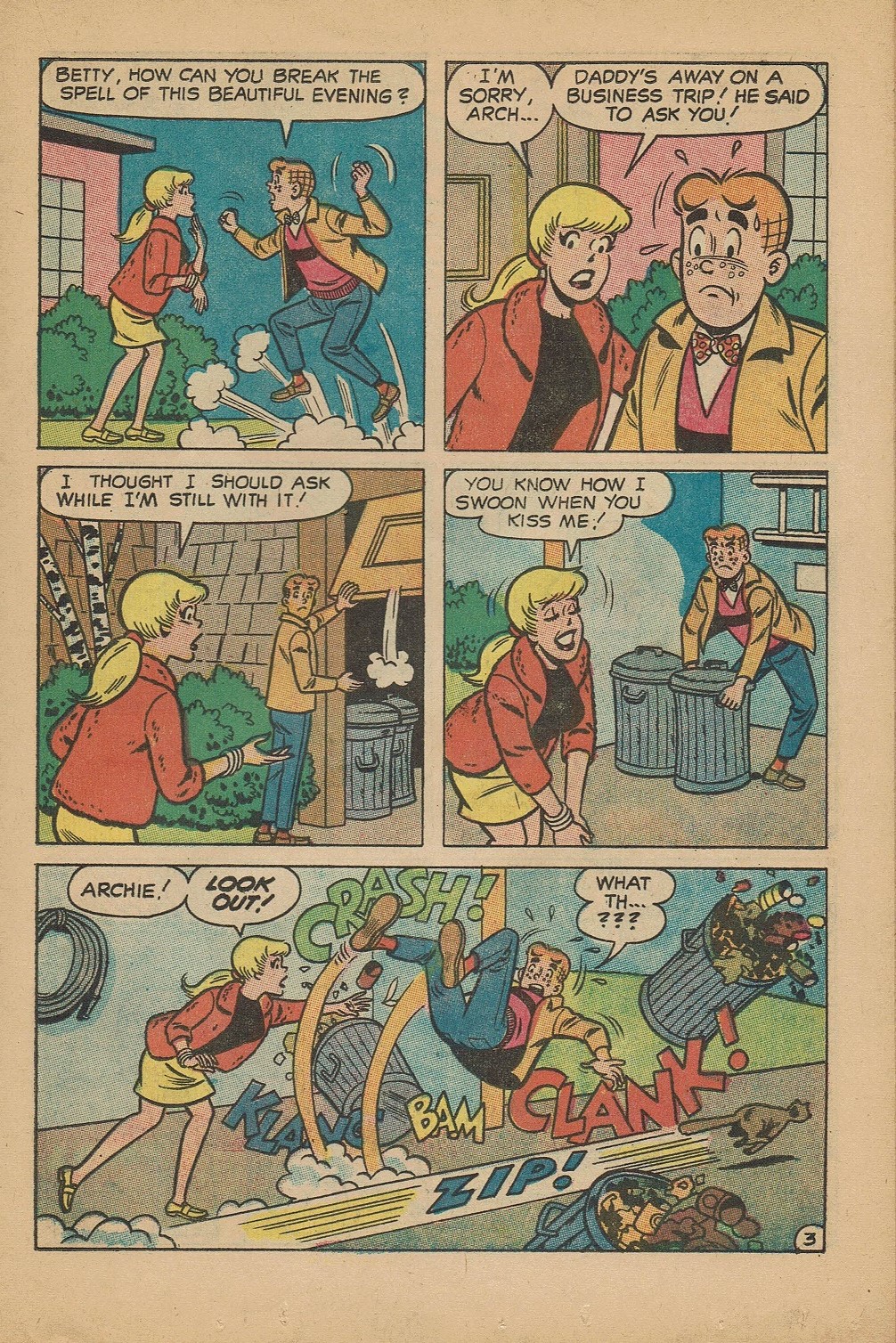 Read online Betty and Me comic -  Issue #20 - 15