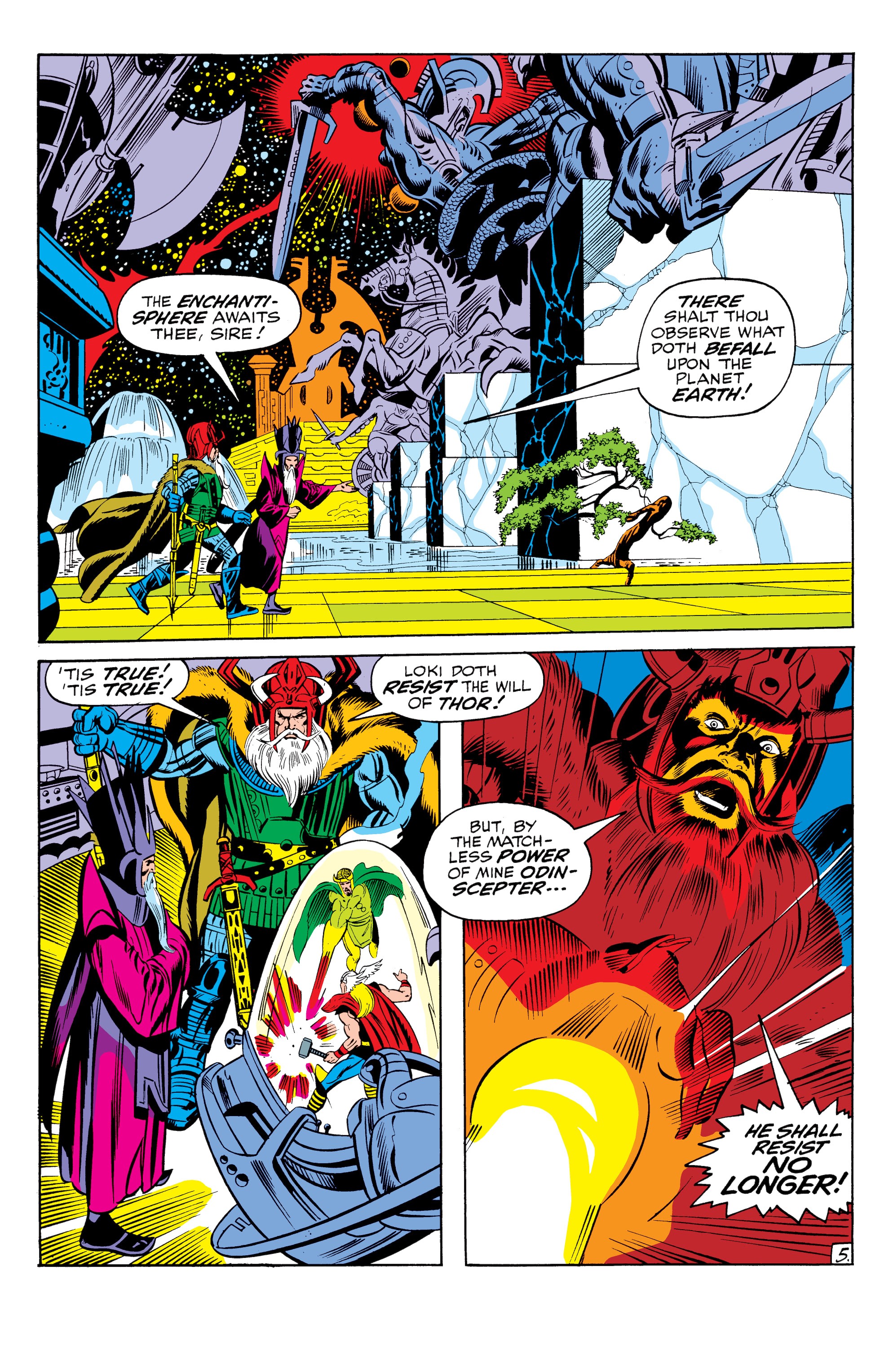 Read online Mephisto: Speak of the Devil comic -  Issue # TPB (Part 1) - 50