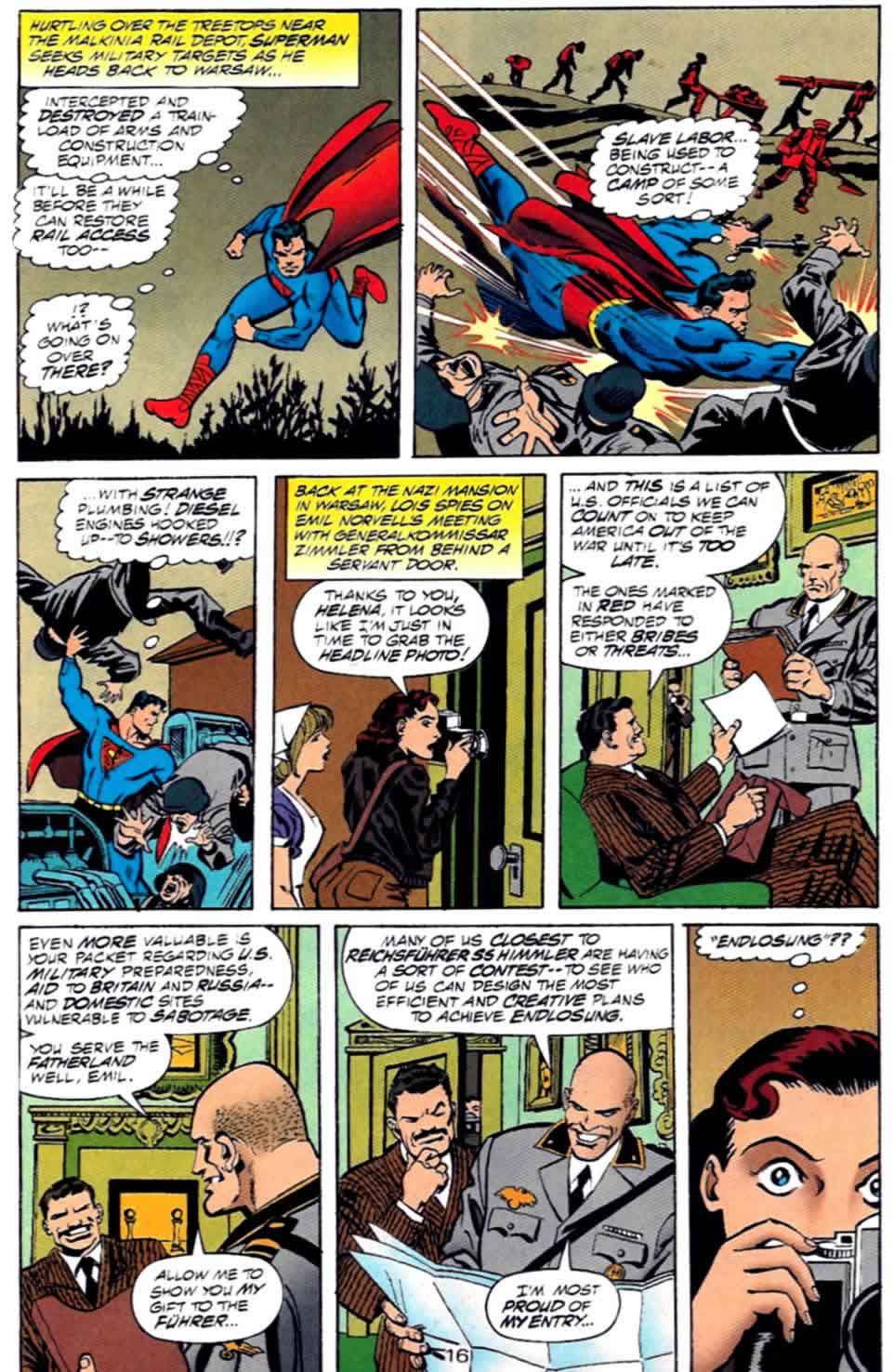 Superman: The Man of Steel (1991) Issue #81 #89 - English 17