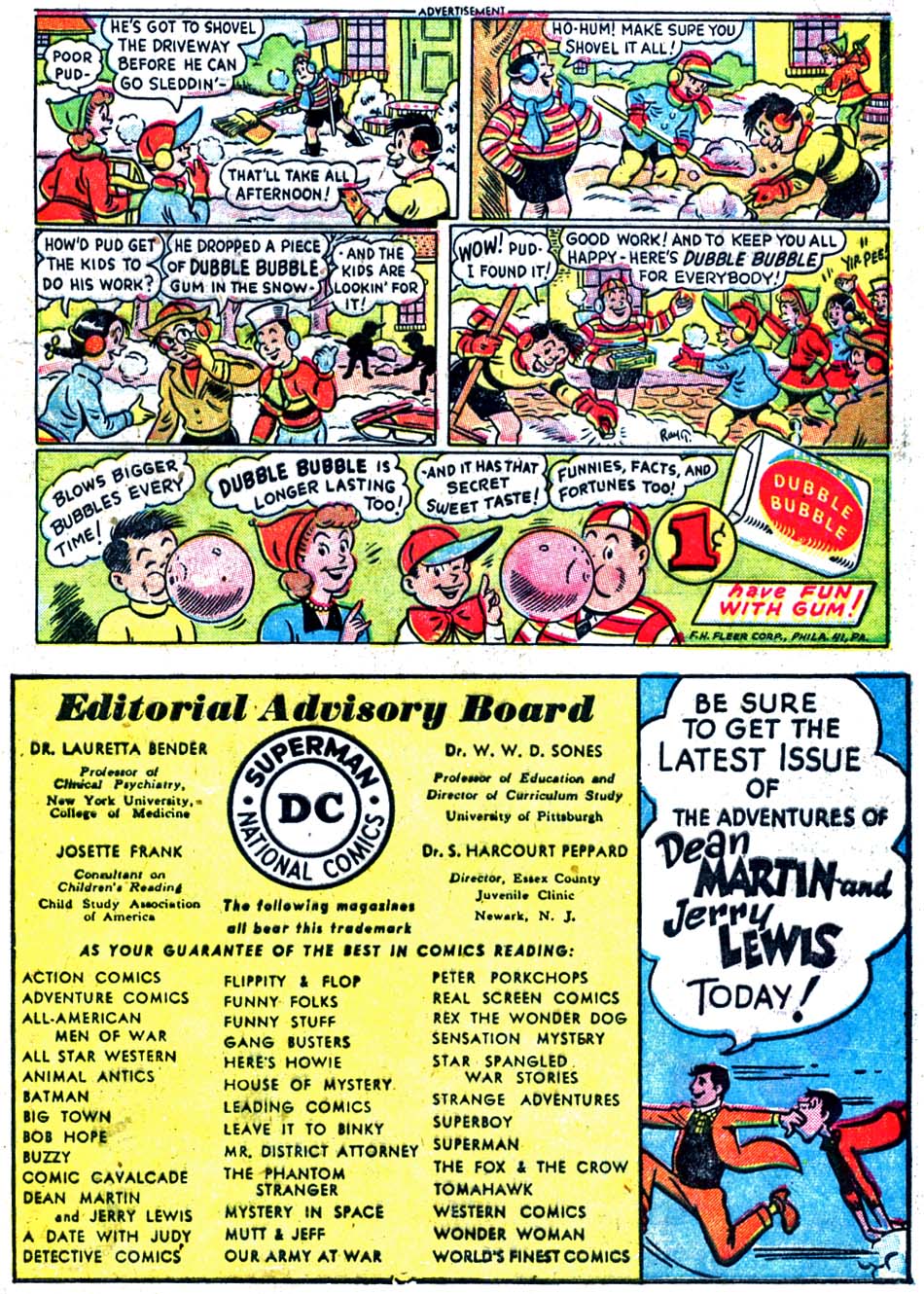 Read online House of Mystery (1951) comic -  Issue #11 - 9