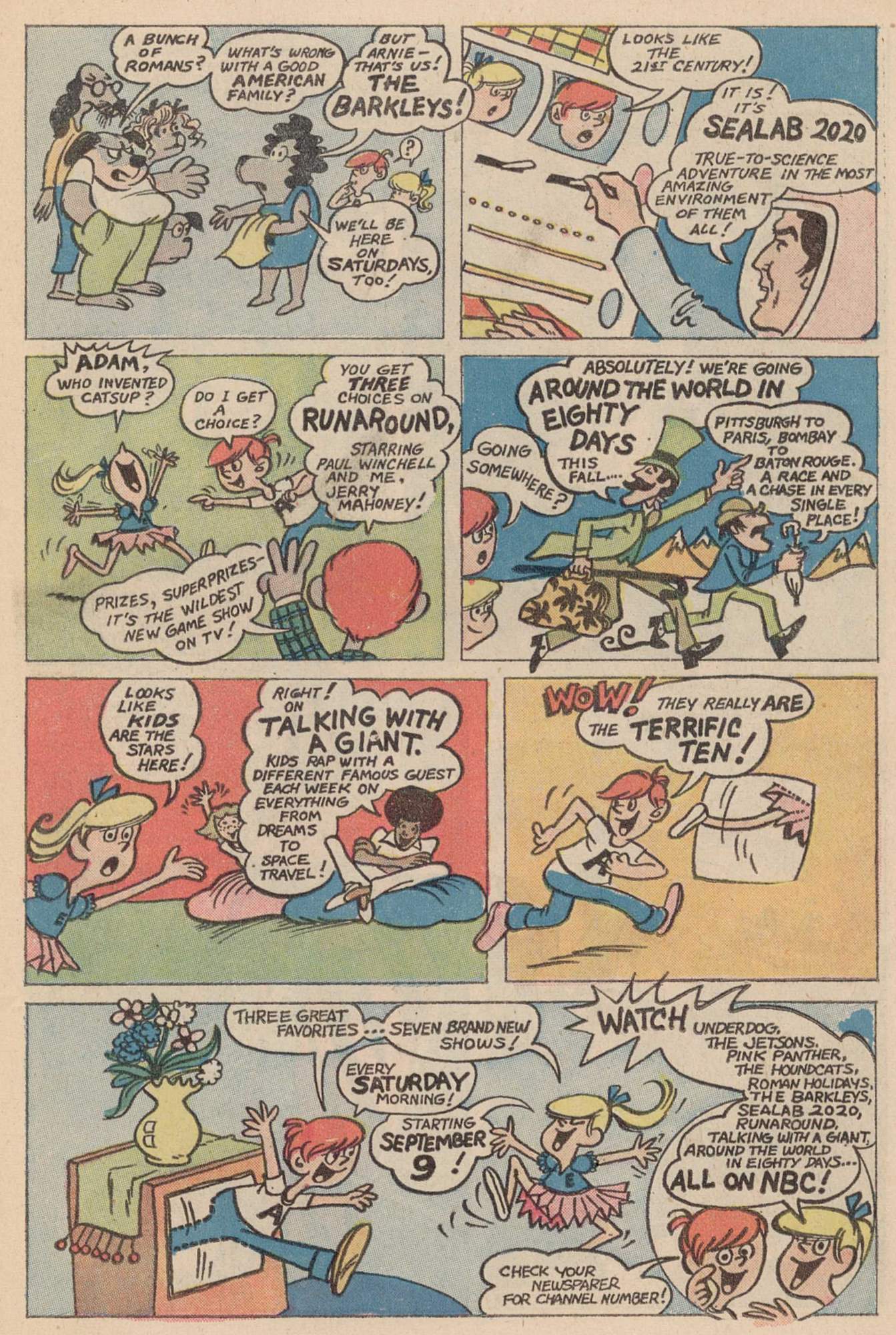 Read online Marvel Super-Heroes comic -  Issue #34 - 19