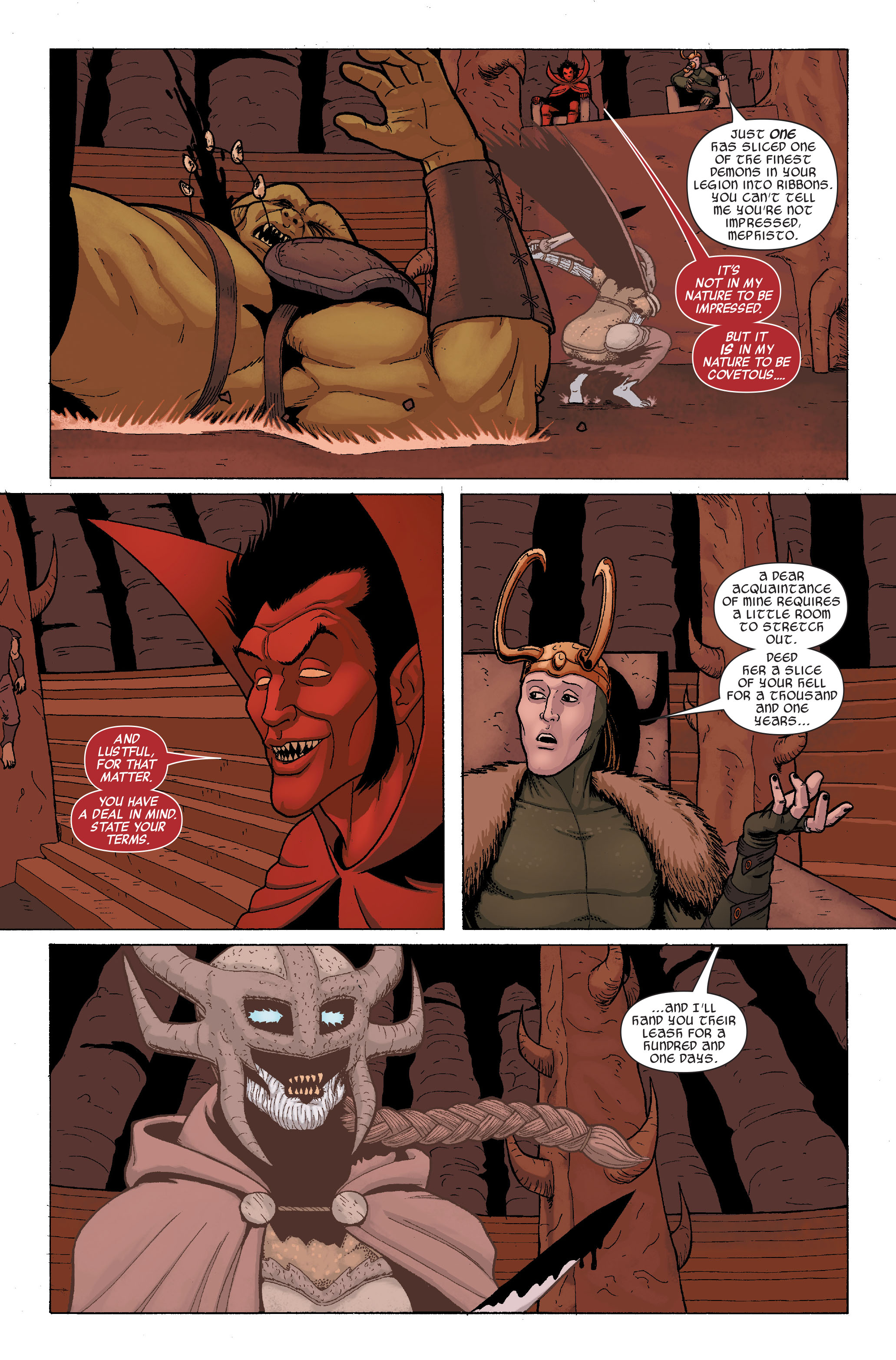 Read online Siege: Loki comic -  Issue # Full - 18