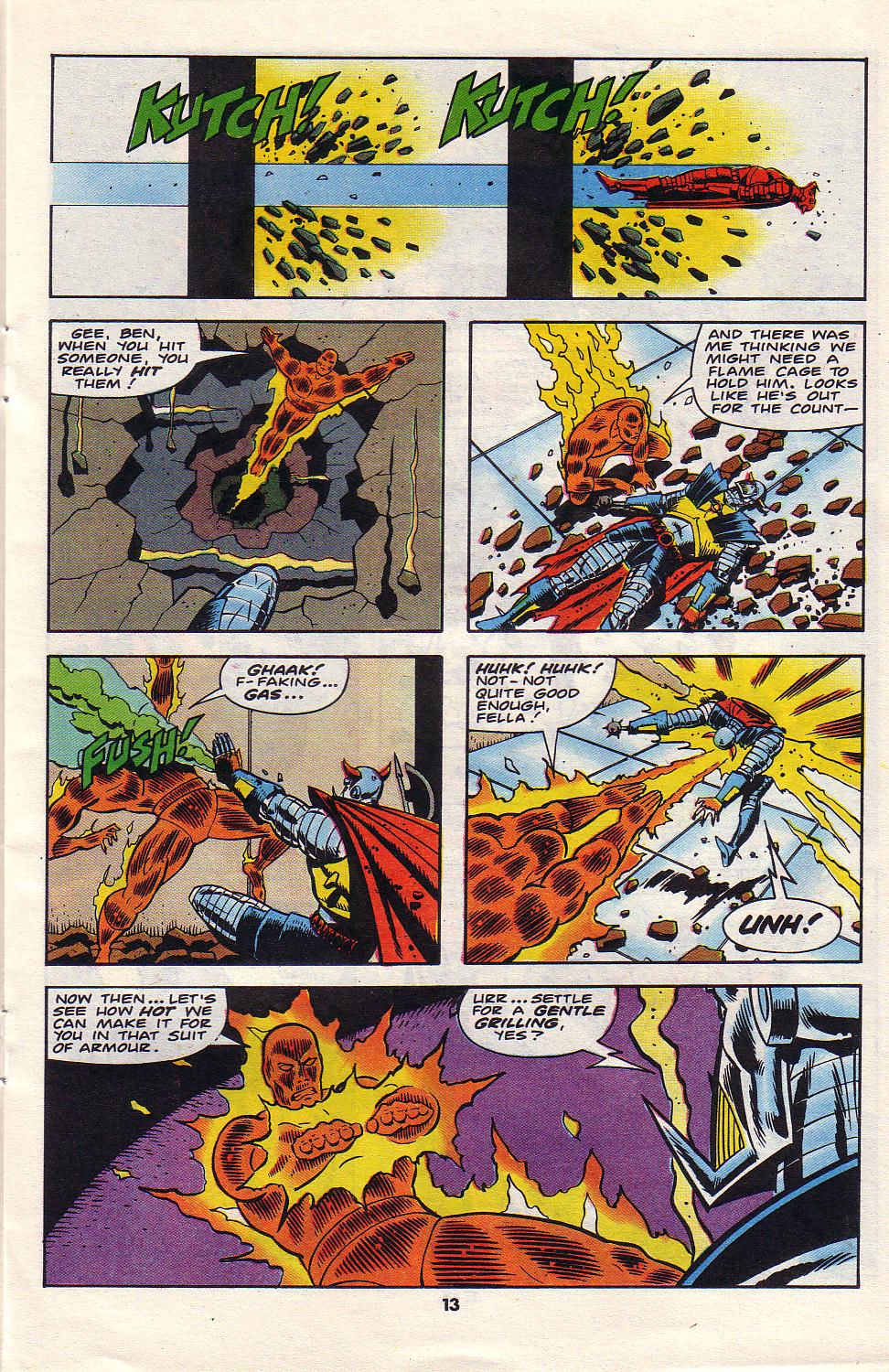 Read online Death's Head comic -  Issue #9 - 12