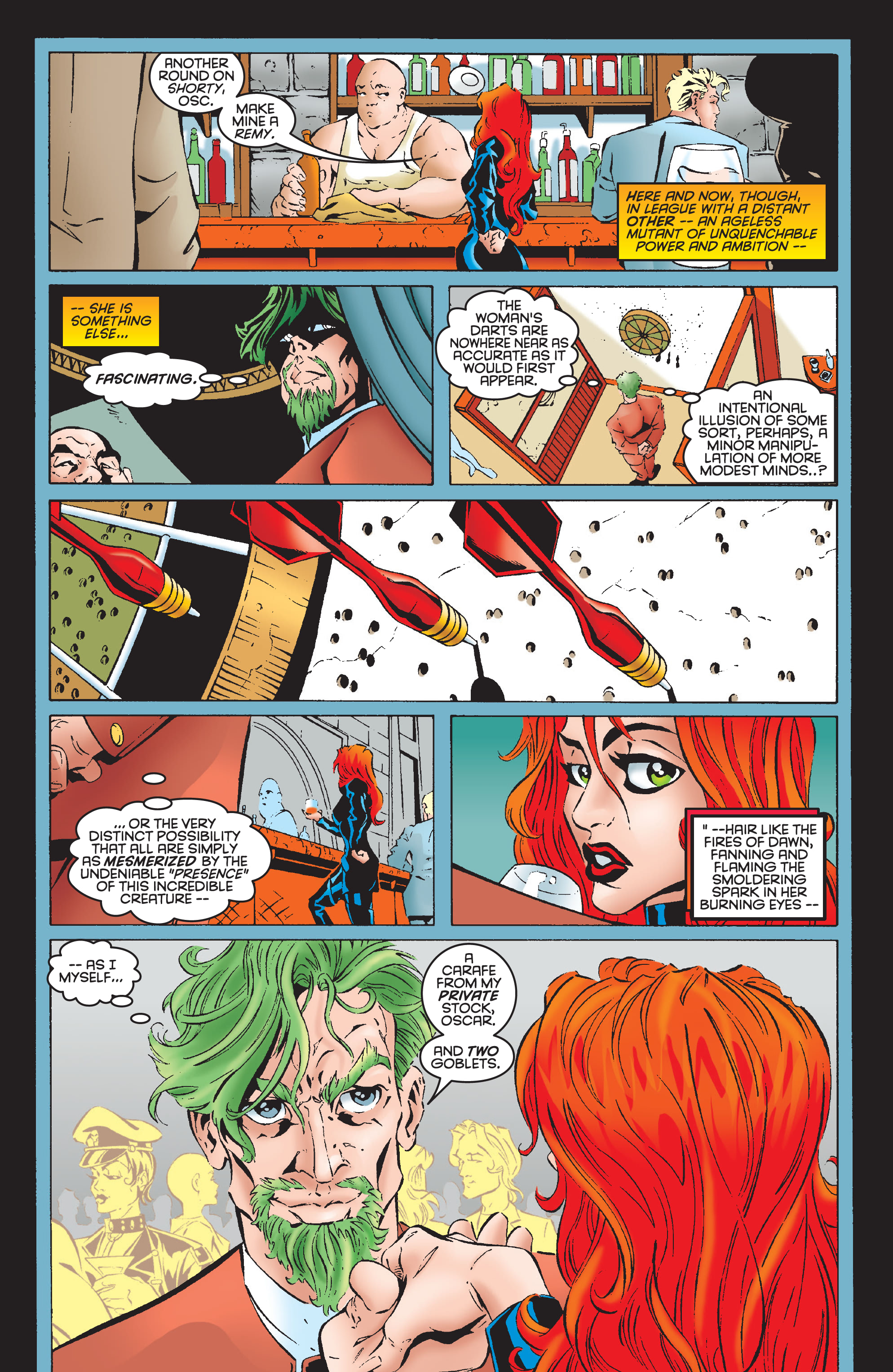 Read online X-Men/Avengers: Onslaught comic -  Issue # TPB 1 (Part 2) - 21