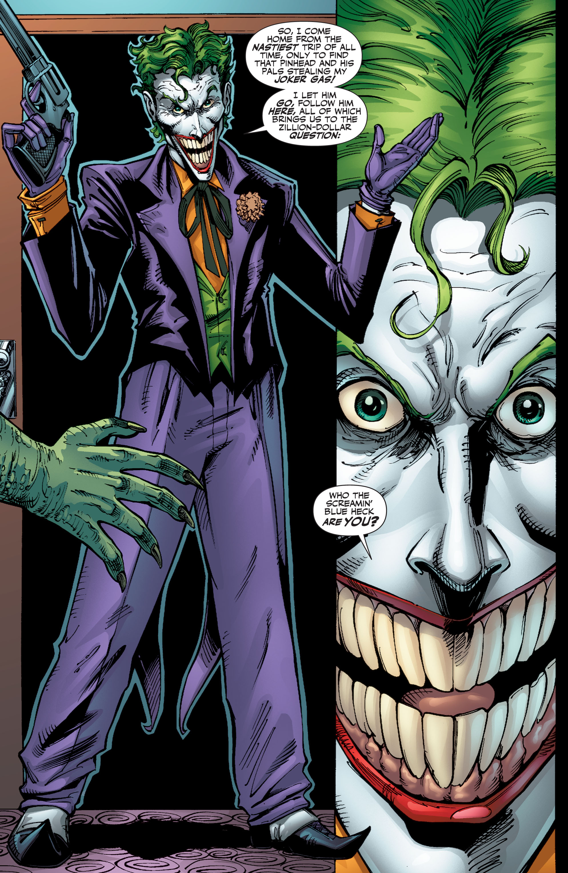 Read online Birds of Prey (1999) comic -  Issue #120 - 23