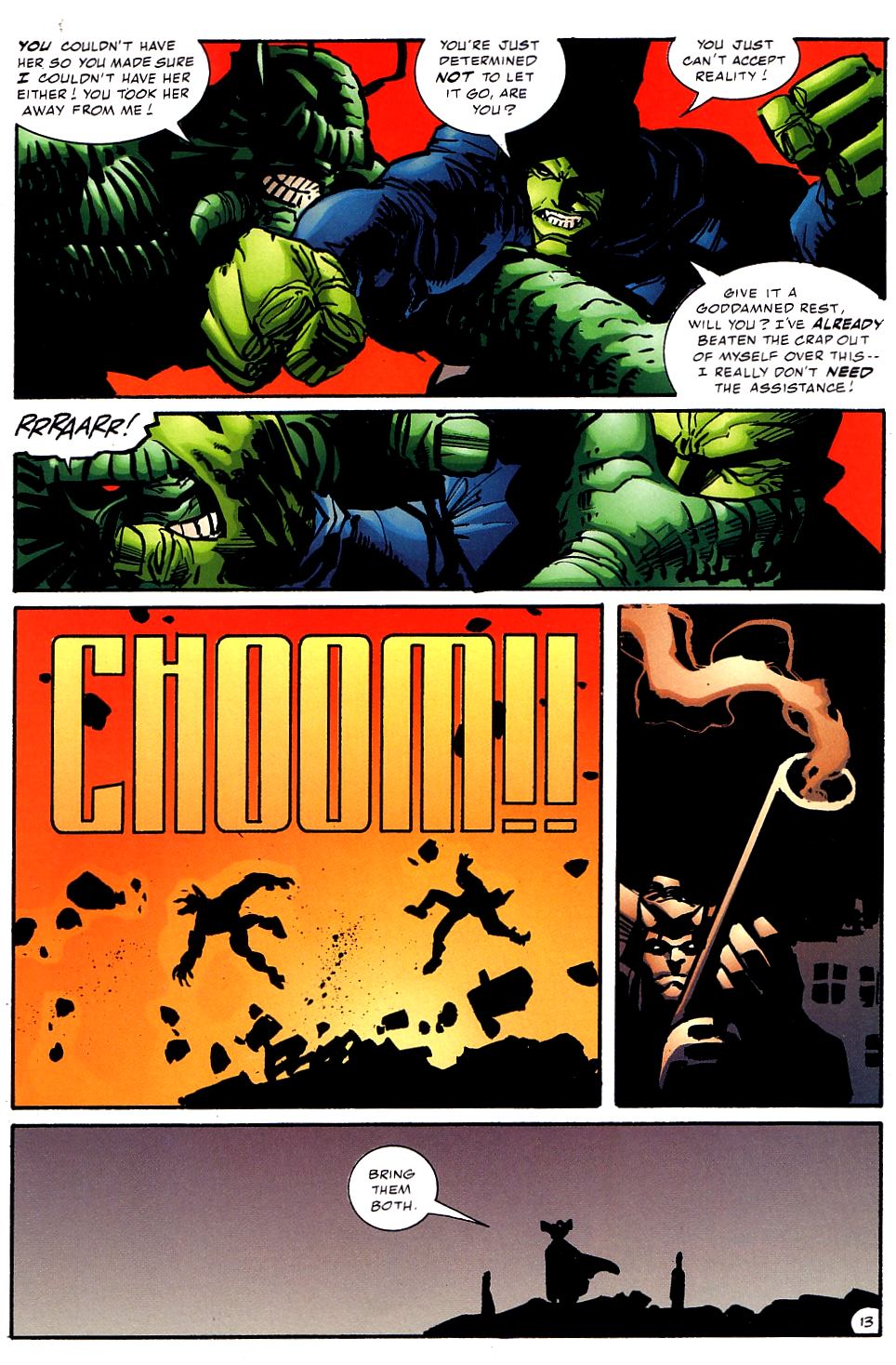 The Savage Dragon (1993) issue 92 - Page 14
