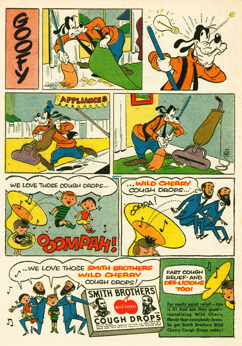 Read online Walt Disney's Mickey Mouse comic -  Issue #52 - 34