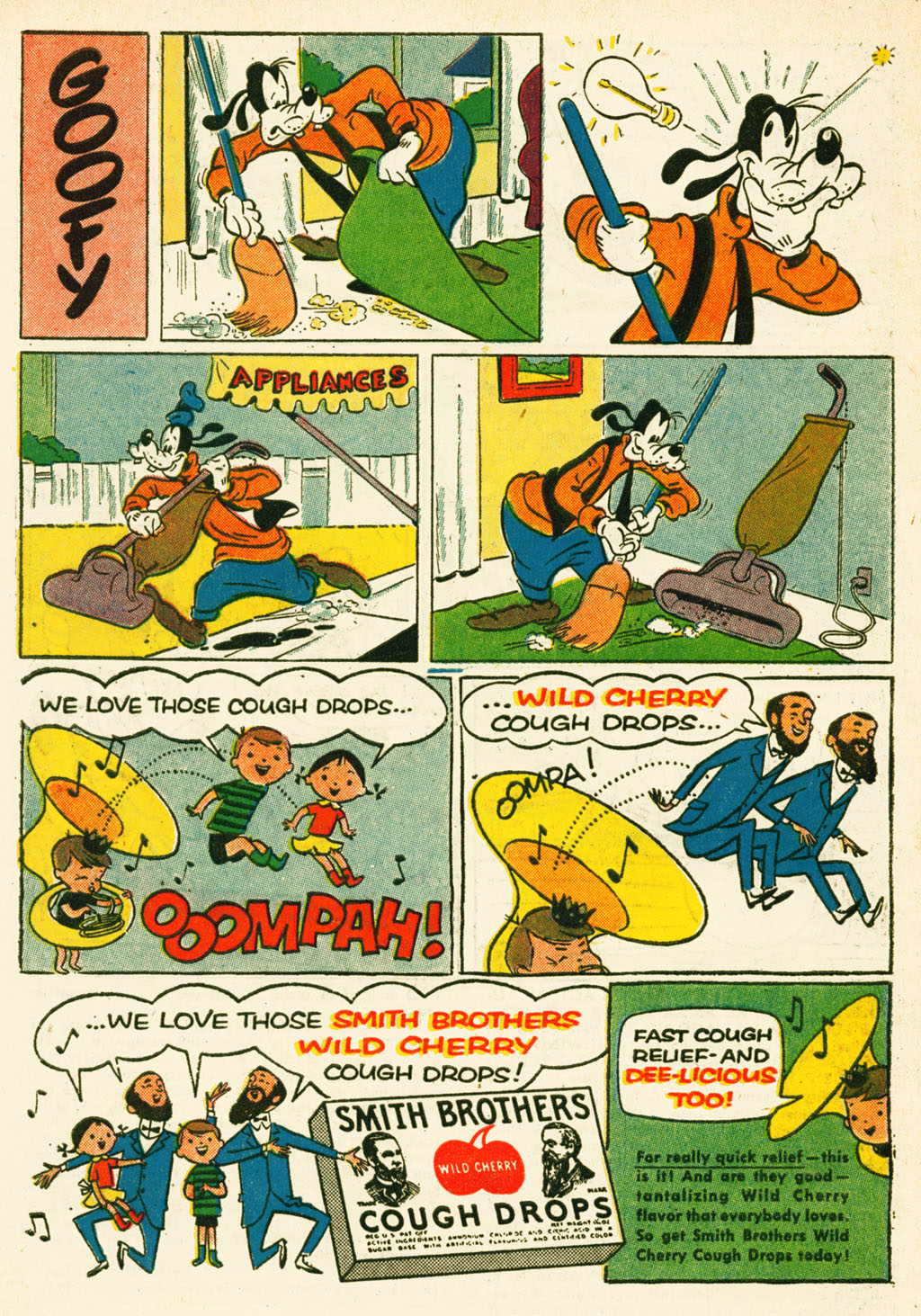 Walt Disney's Mickey Mouse issue 52 - Page 34