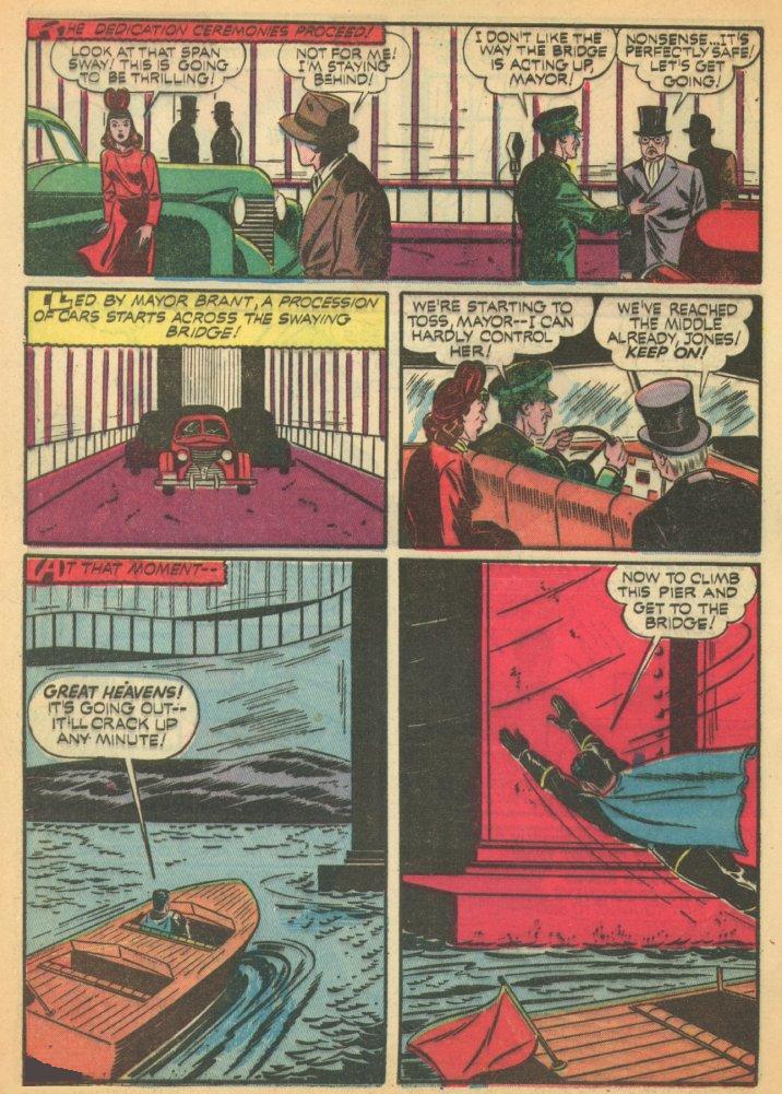 Read online Exciting Comics comic -  Issue #10 - 14