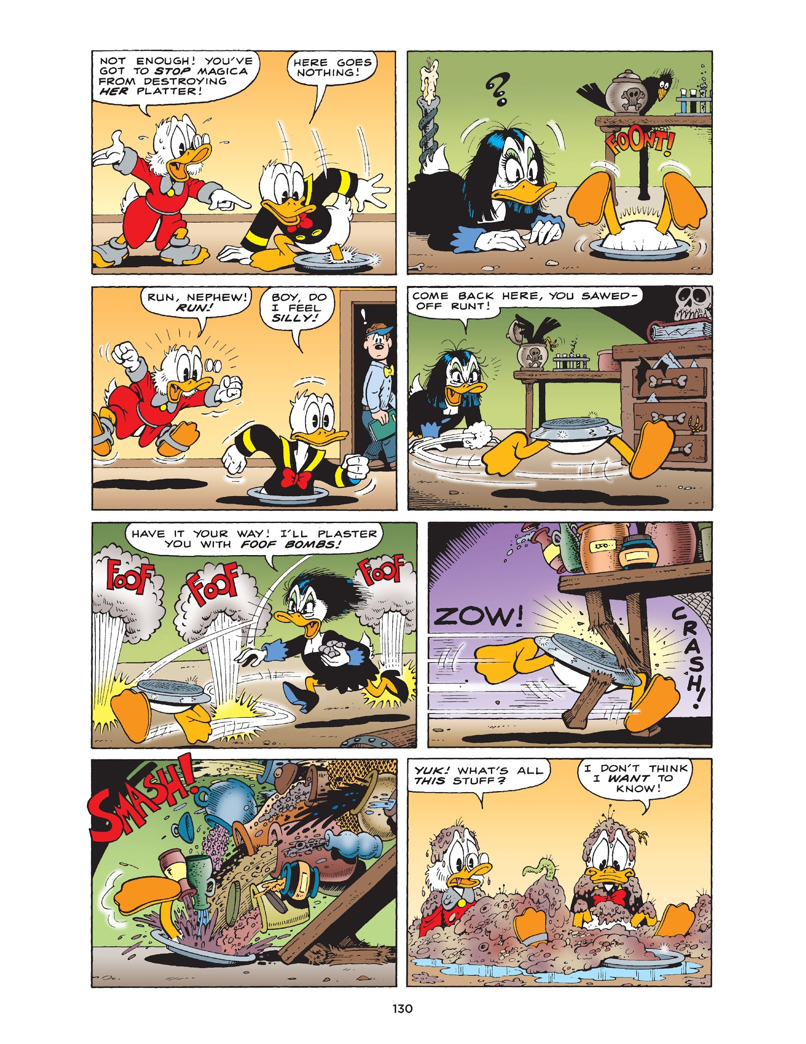 Read online Walt Disney Uncle Scrooge and Donald Duck: The Don Rosa Library comic -  Issue # TPB 2 (Part 2) - 31