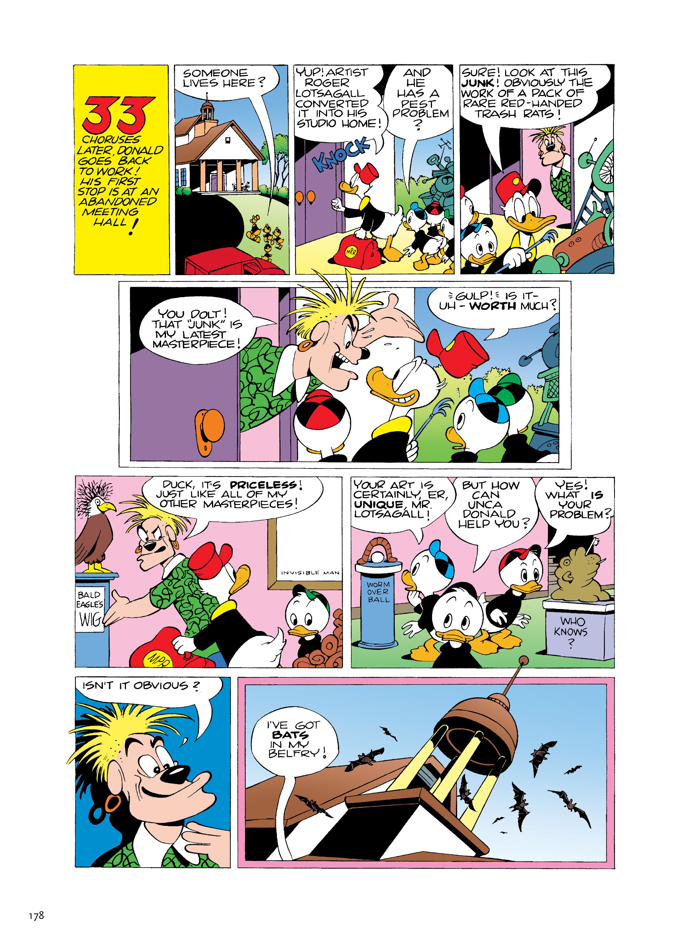 Read online Disney Masters comic -  Issue # TPB 18 (Part 2) - 84