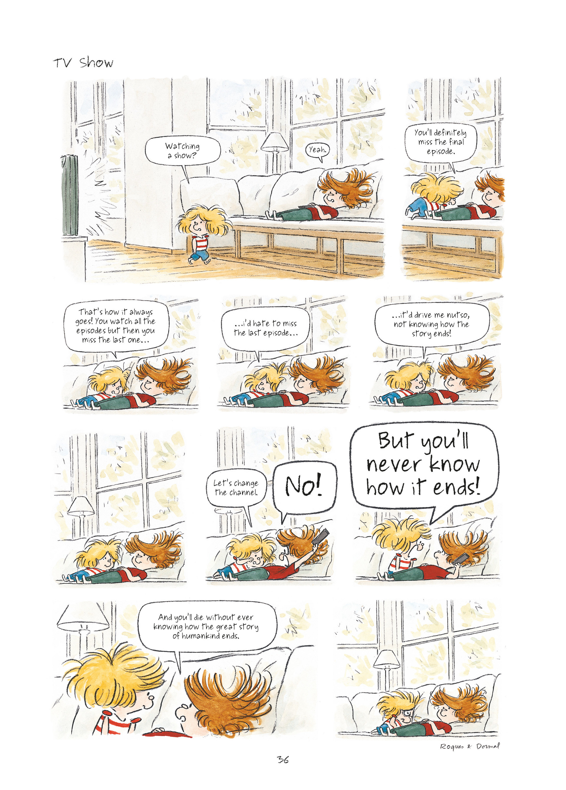Read online Pico Bogue comic -  Issue #2 - 36