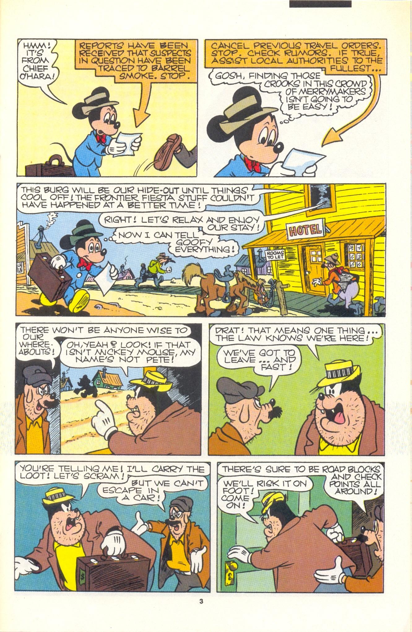 Mickey Mouse Adventures #4 #4 - English 23