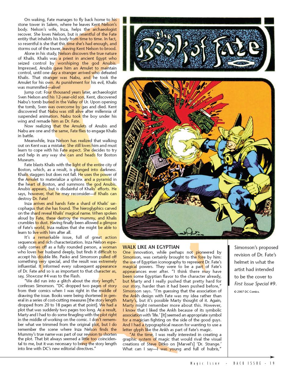 Read online Back Issue comic -  Issue #24 - 21