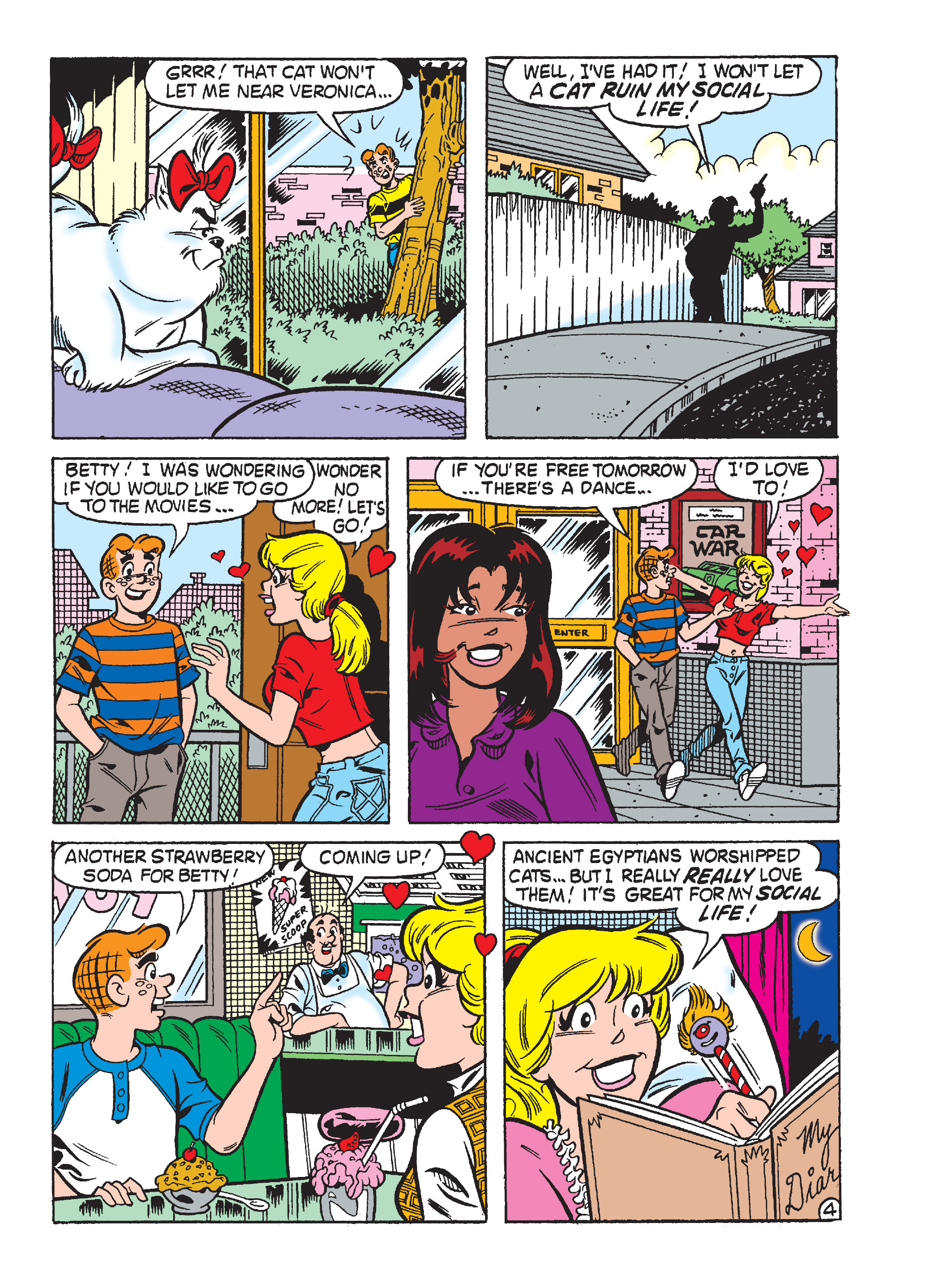 Read online World of Archie Double Digest comic -  Issue #61 - 108