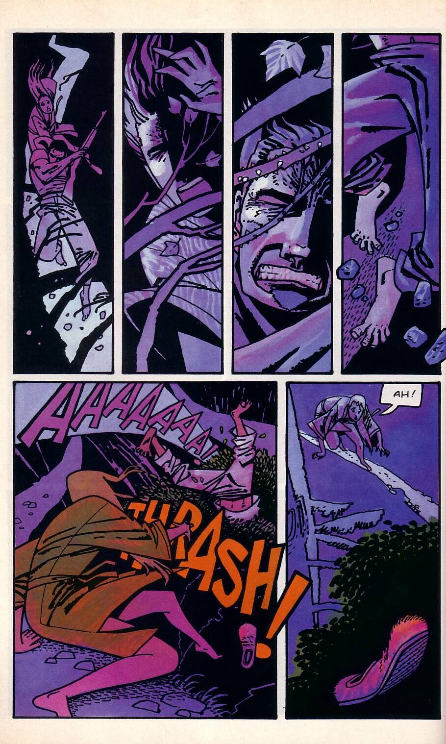 Read online Breathtaker comic -  Issue # TPB - 179